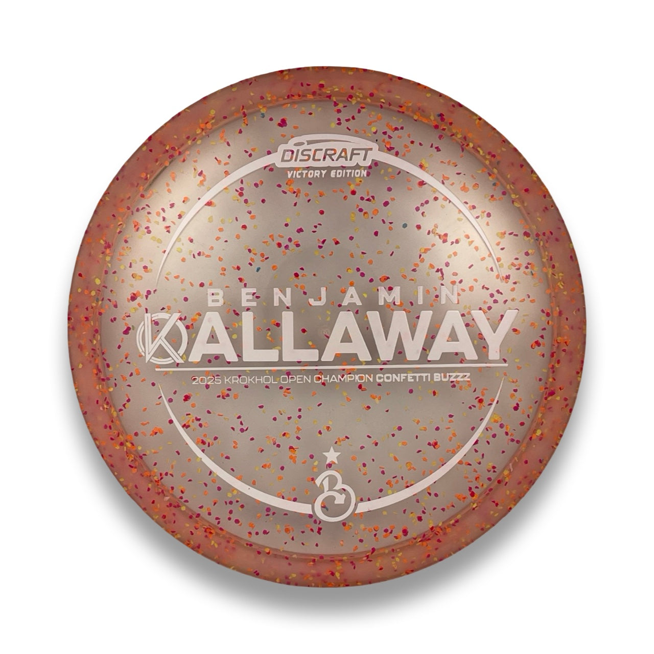 Z Confetti Buzzz - Callaway Victory Edition