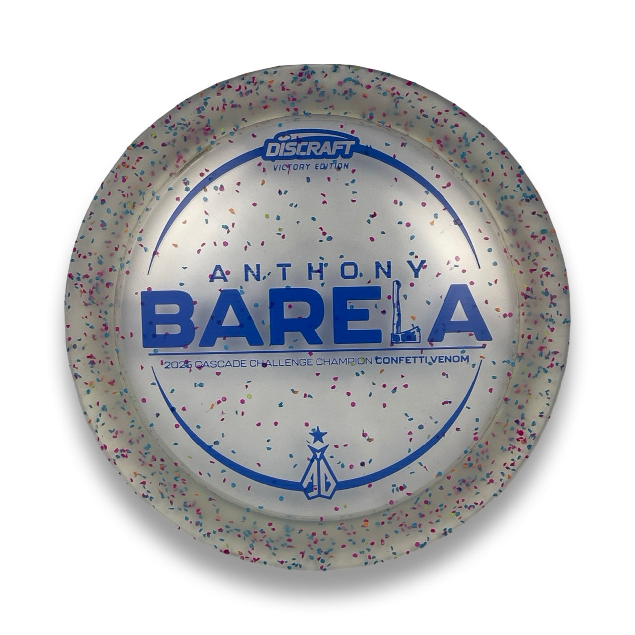 Z Confetti Venom - Barela Victory Edition