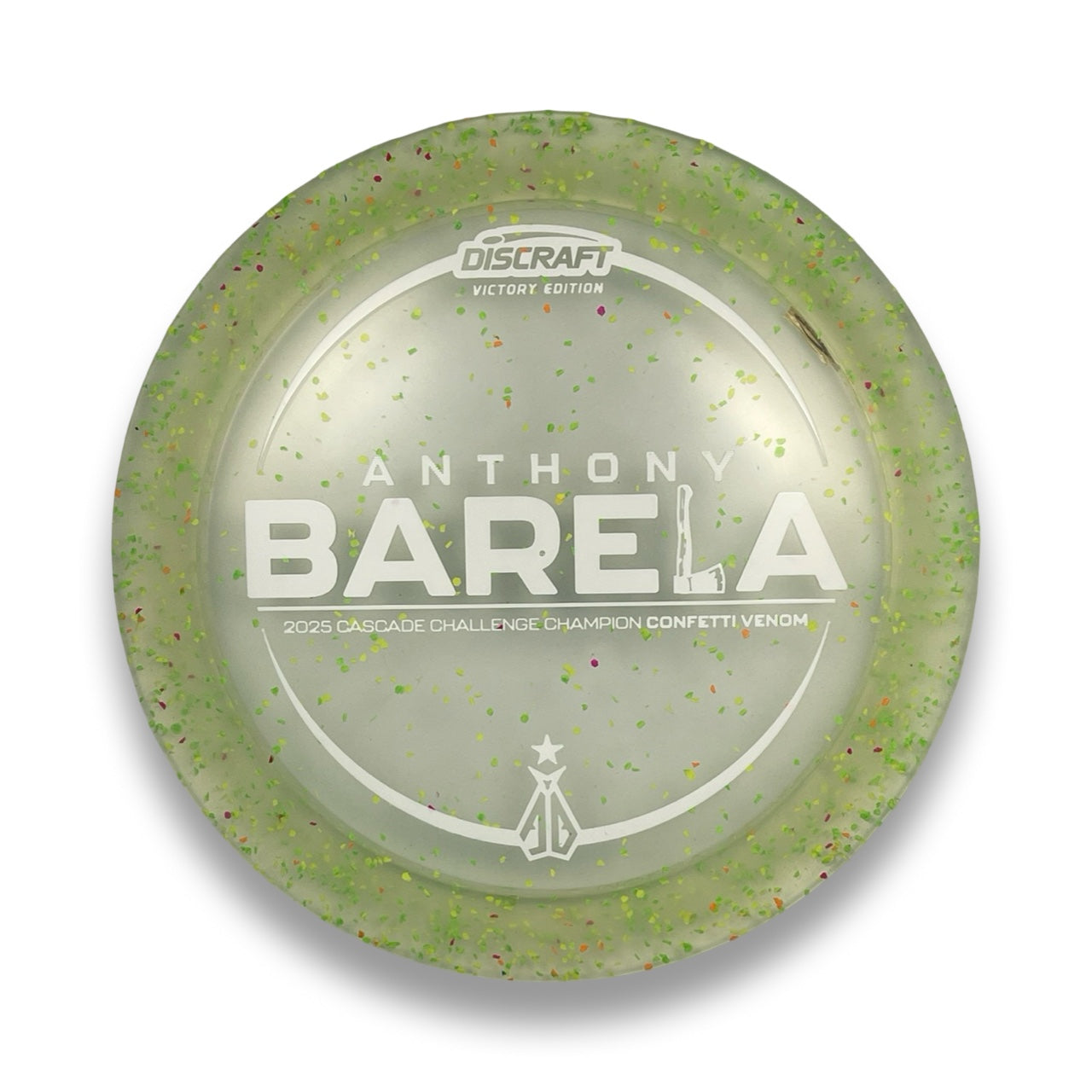 Z Confetti Venom - Barela Victory Edition