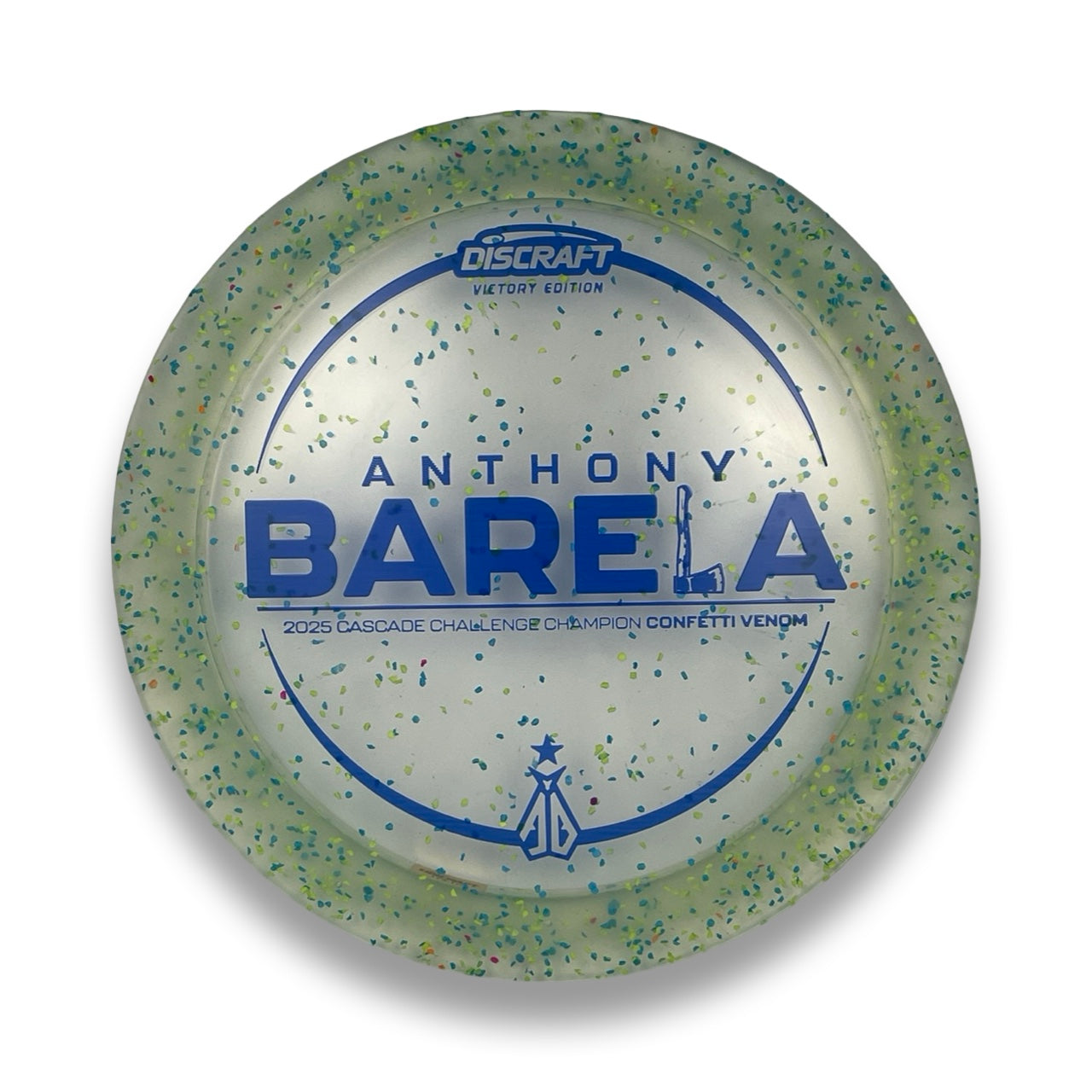 Z Confetti Venom - Barela Victory Edition