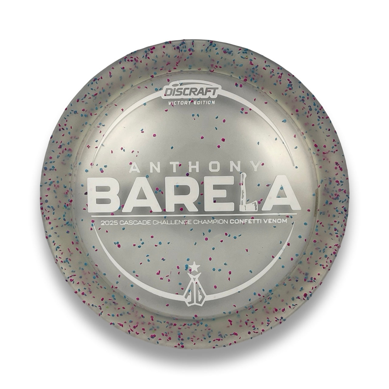 Z Confetti Venom - Barela Victory Edition