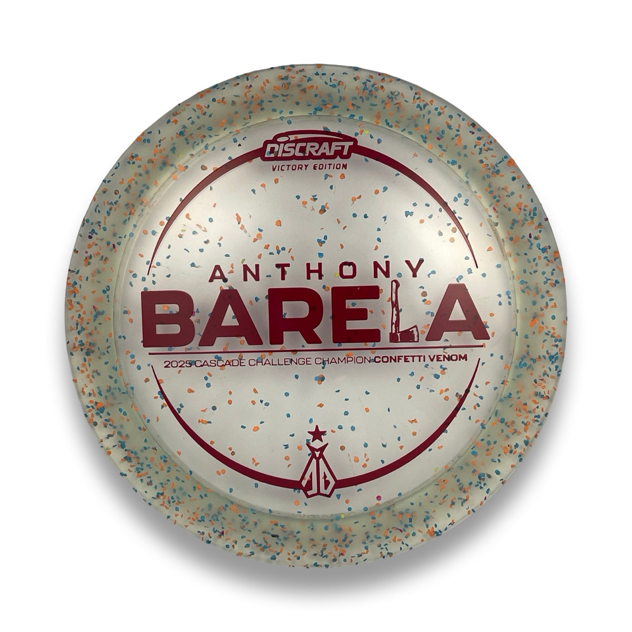 Z Confetti Venom - Barela Victory Edition
