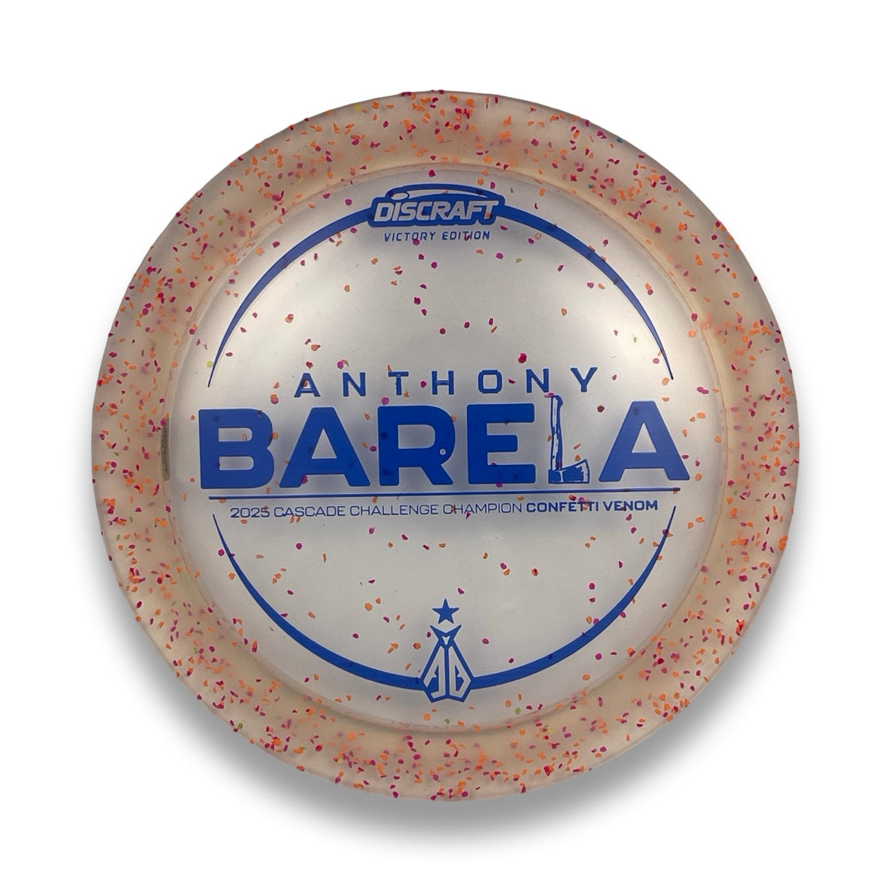 Z Confetti Venom - Barela Victory Edition