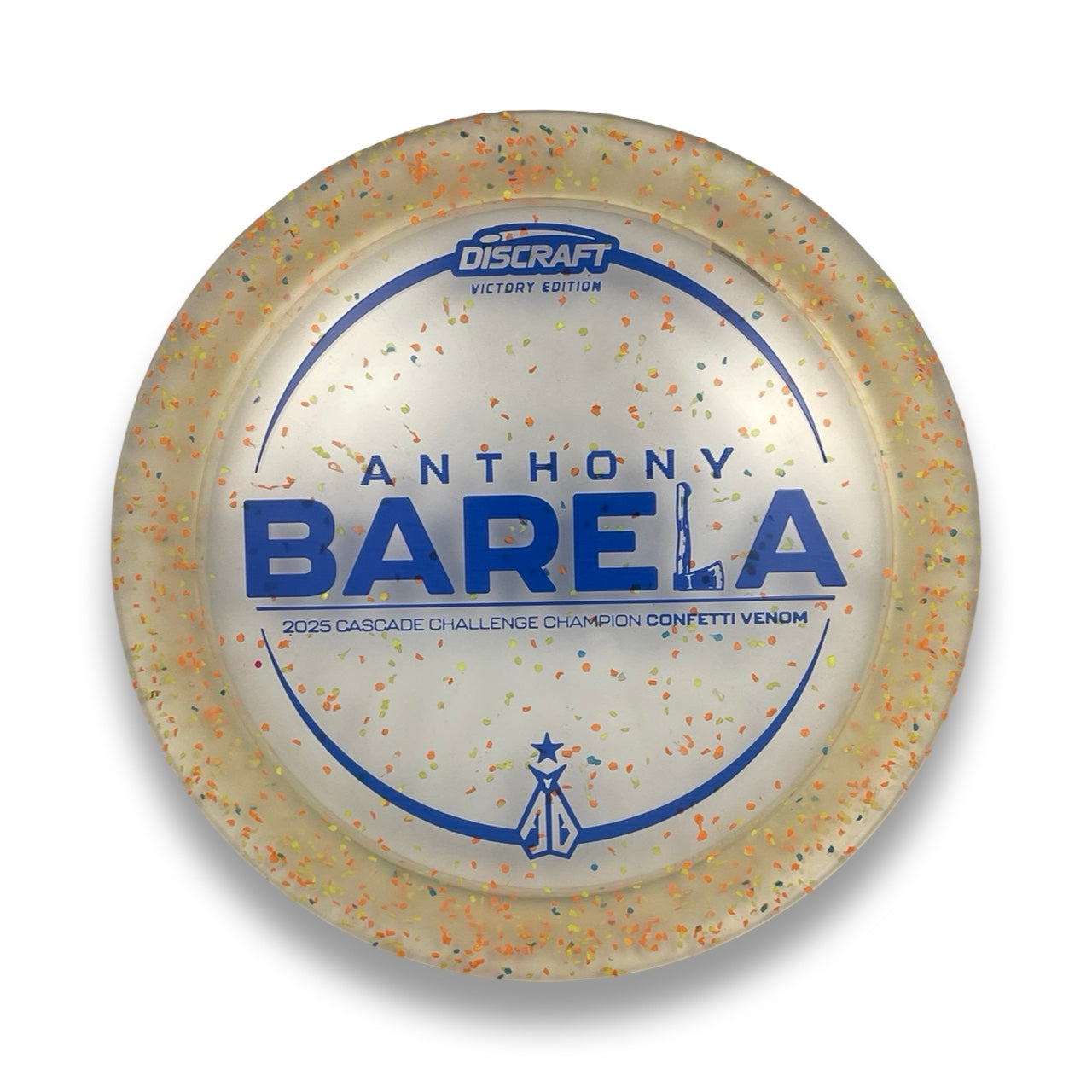 Z Confetti Venom - Barela Victory Edition