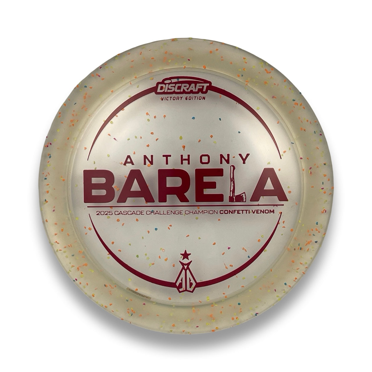 Z Confetti Venom - Barela Victory Edition