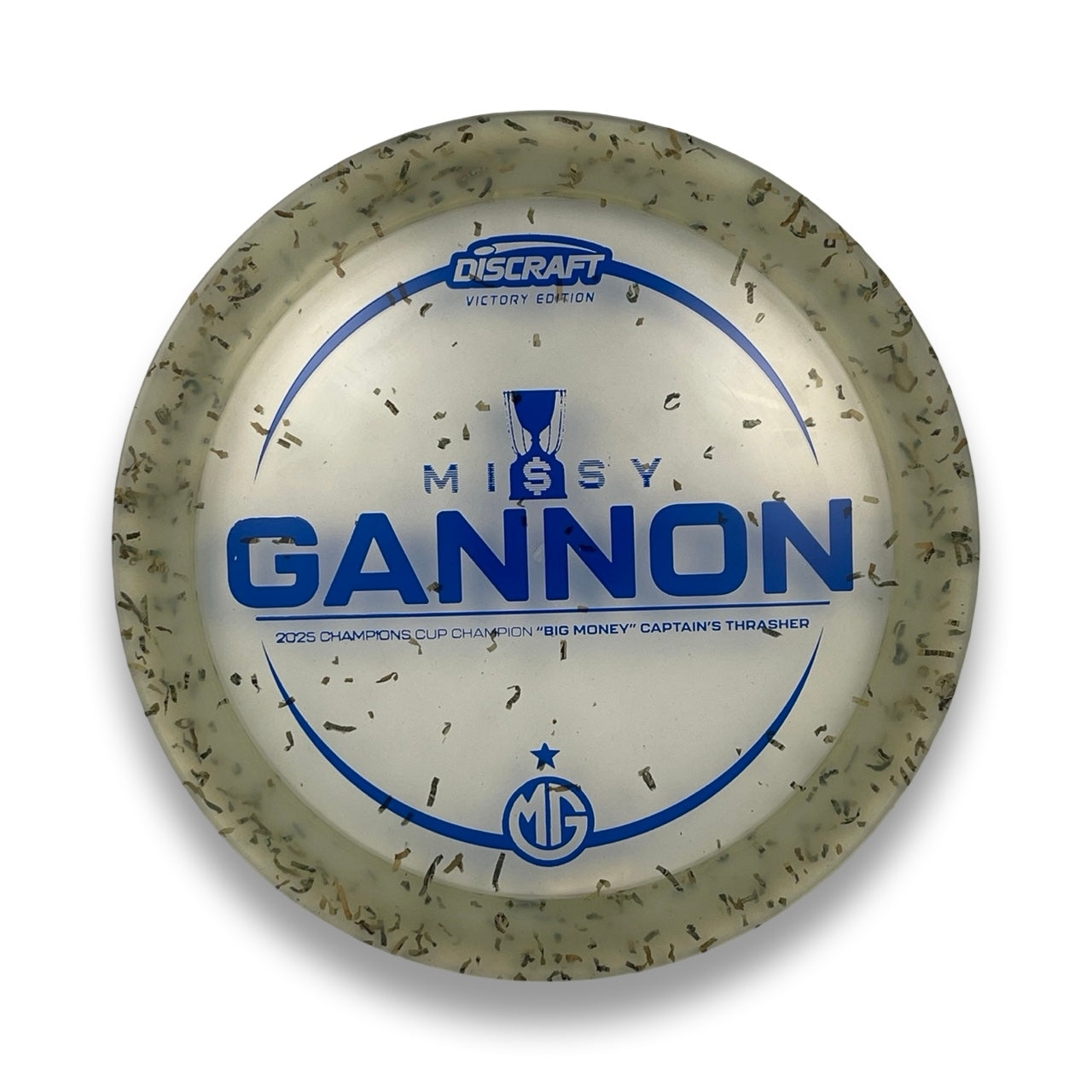 Z Money Confetti Captain's Thrasher - Gannon Victory Edition Z Money Confetti Captain's Thrasher - Gannon Victory Edition