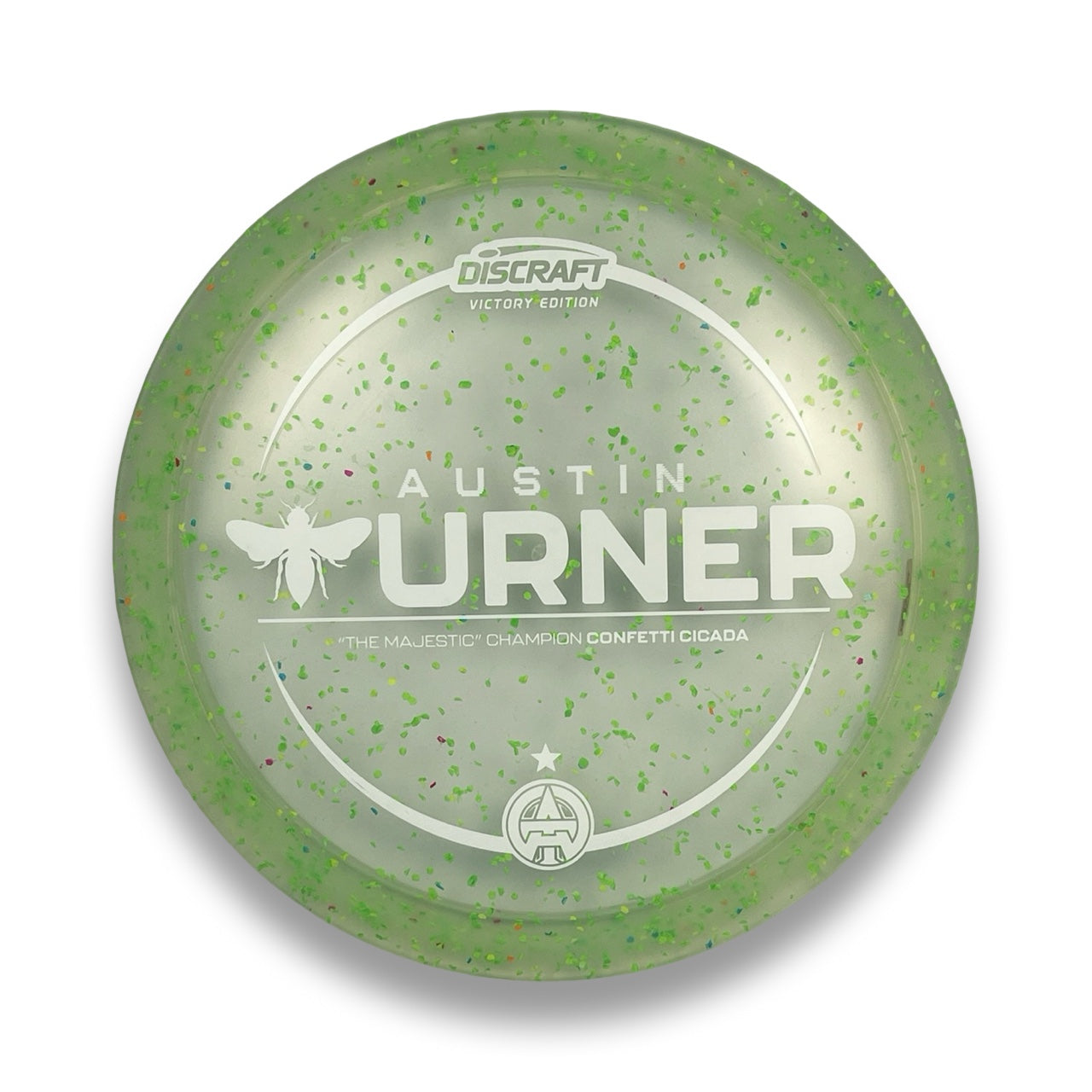 Z Confetti Cicada - Turner Victory Edition