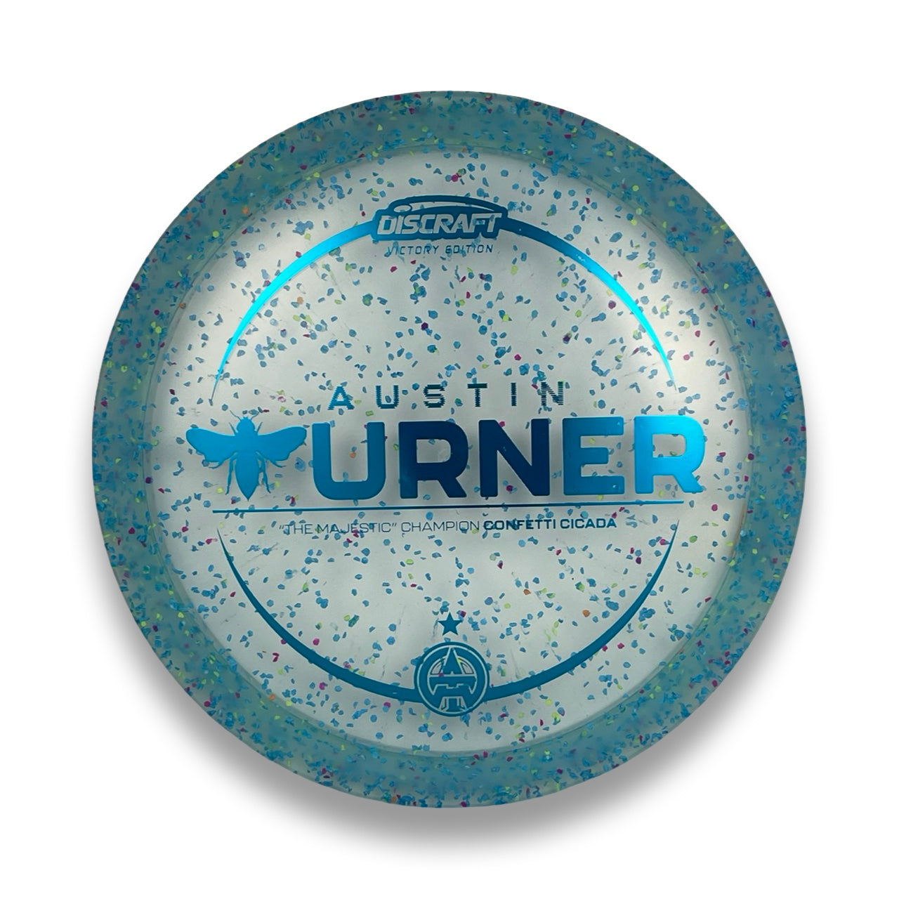 Z Confetti Cicada - Turner Victory Edition