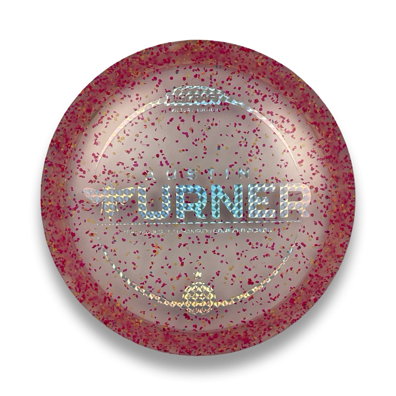 Z Confetti Cicada - Turner Victory Edition