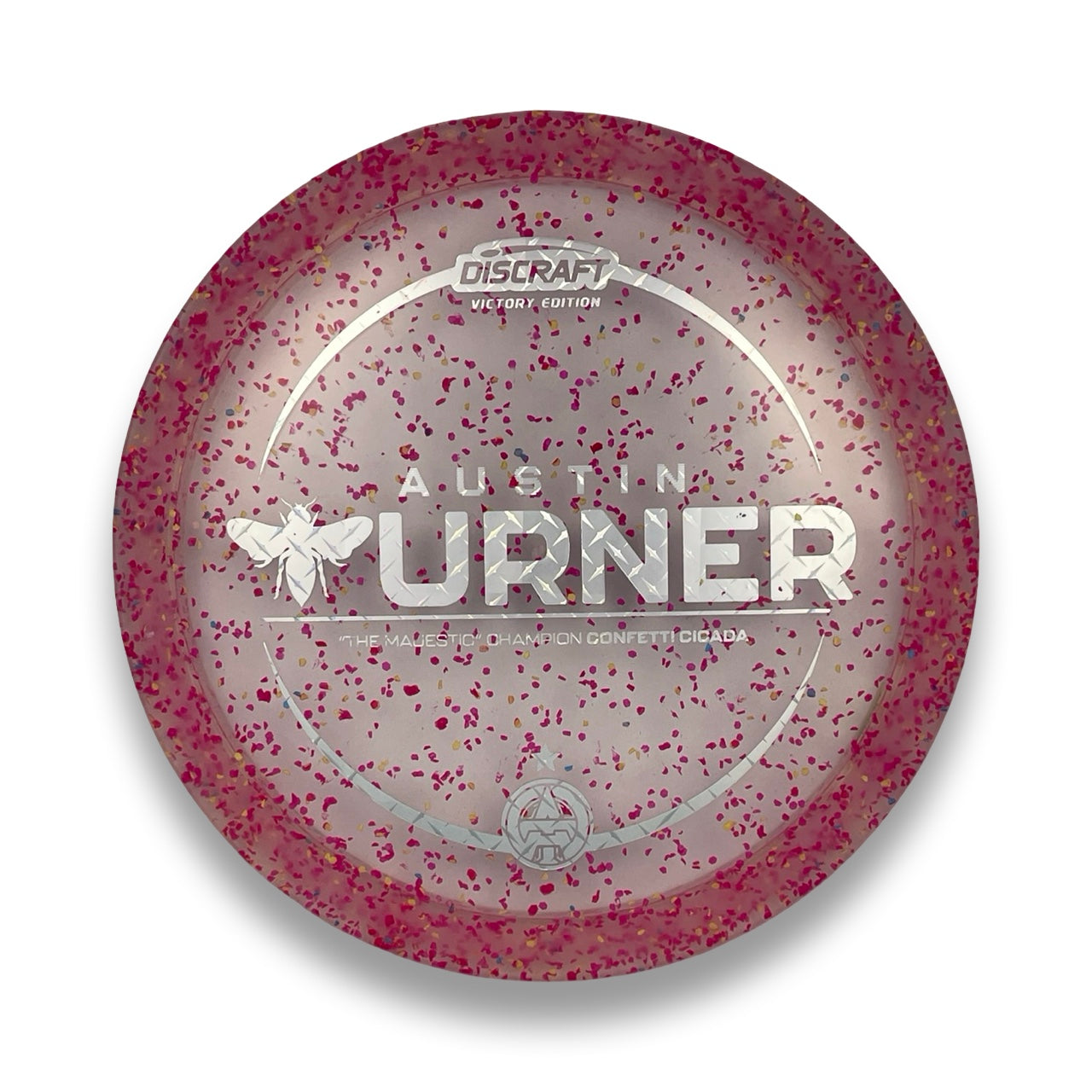 Z Confetti Cicada - Turner Victory Edition