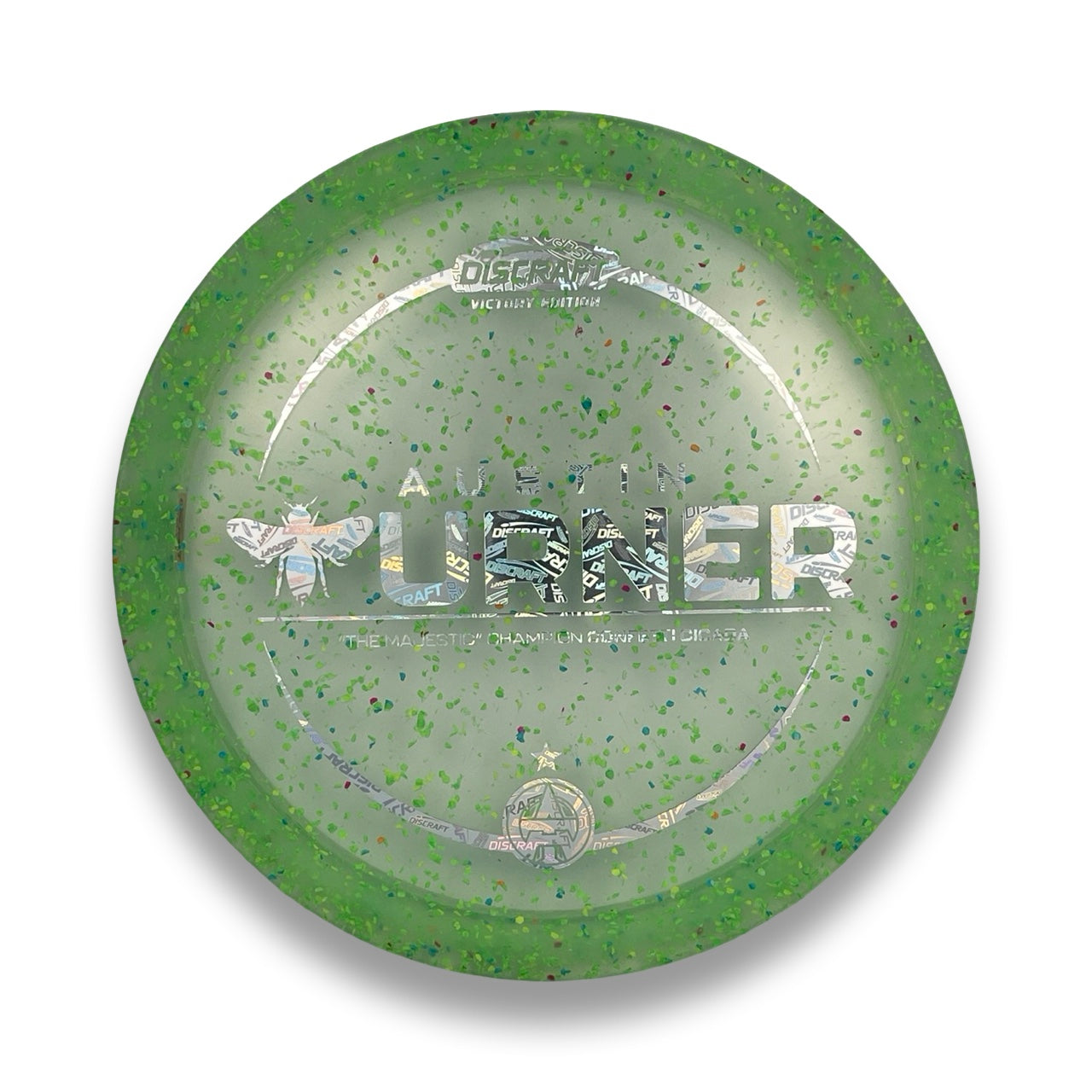 Z Confetti Cicada - Turner Victory Edition