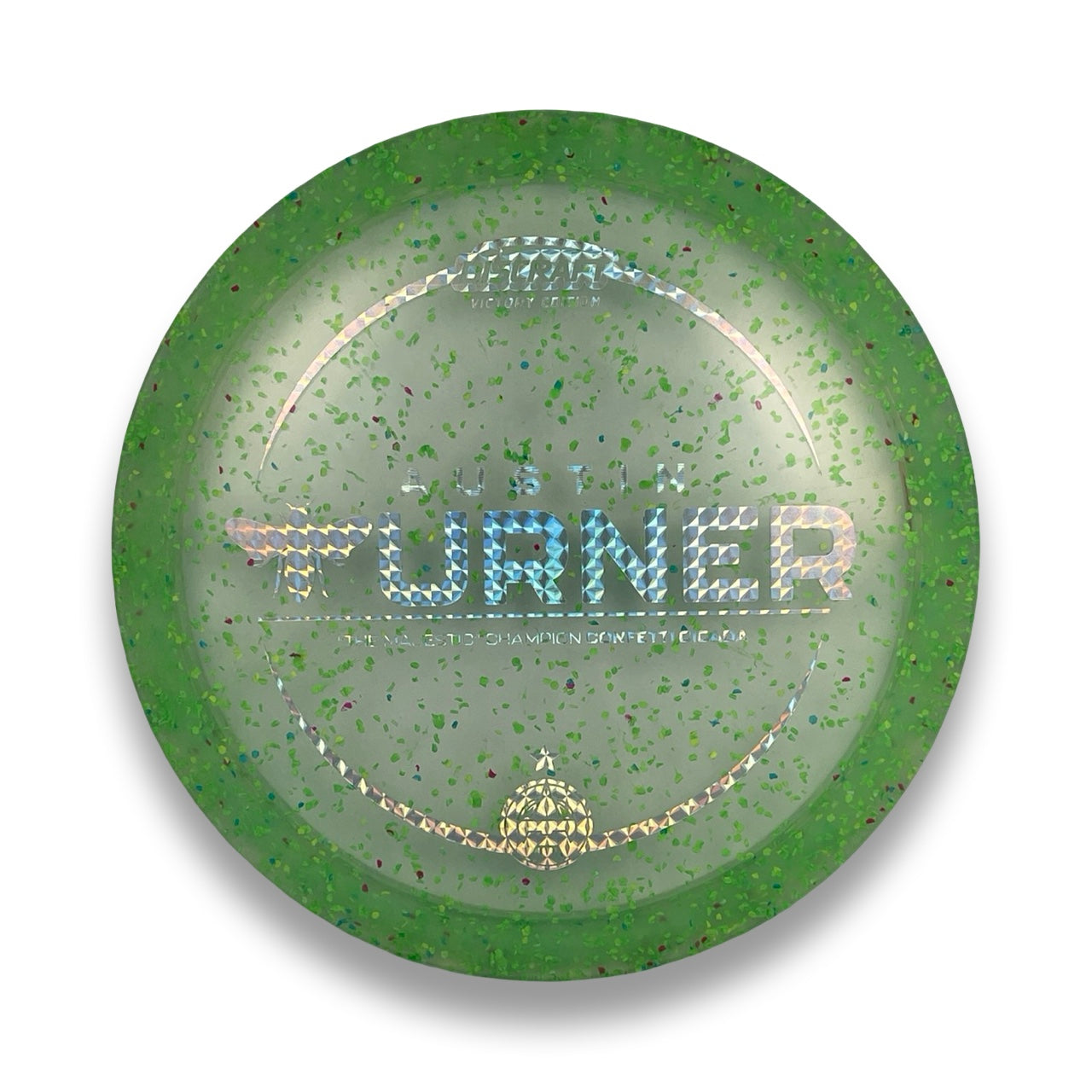 Z Confetti Cicada - Turner Victory Edition