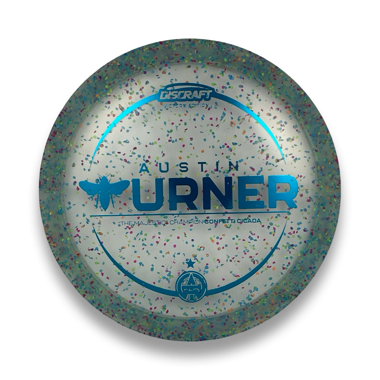 Z Confetti Cicada - Turner Victory Edition