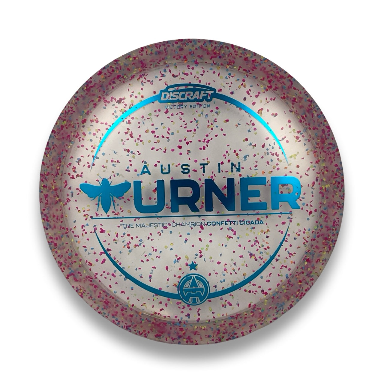 Z Confetti Cicada - Turner Victory Edition