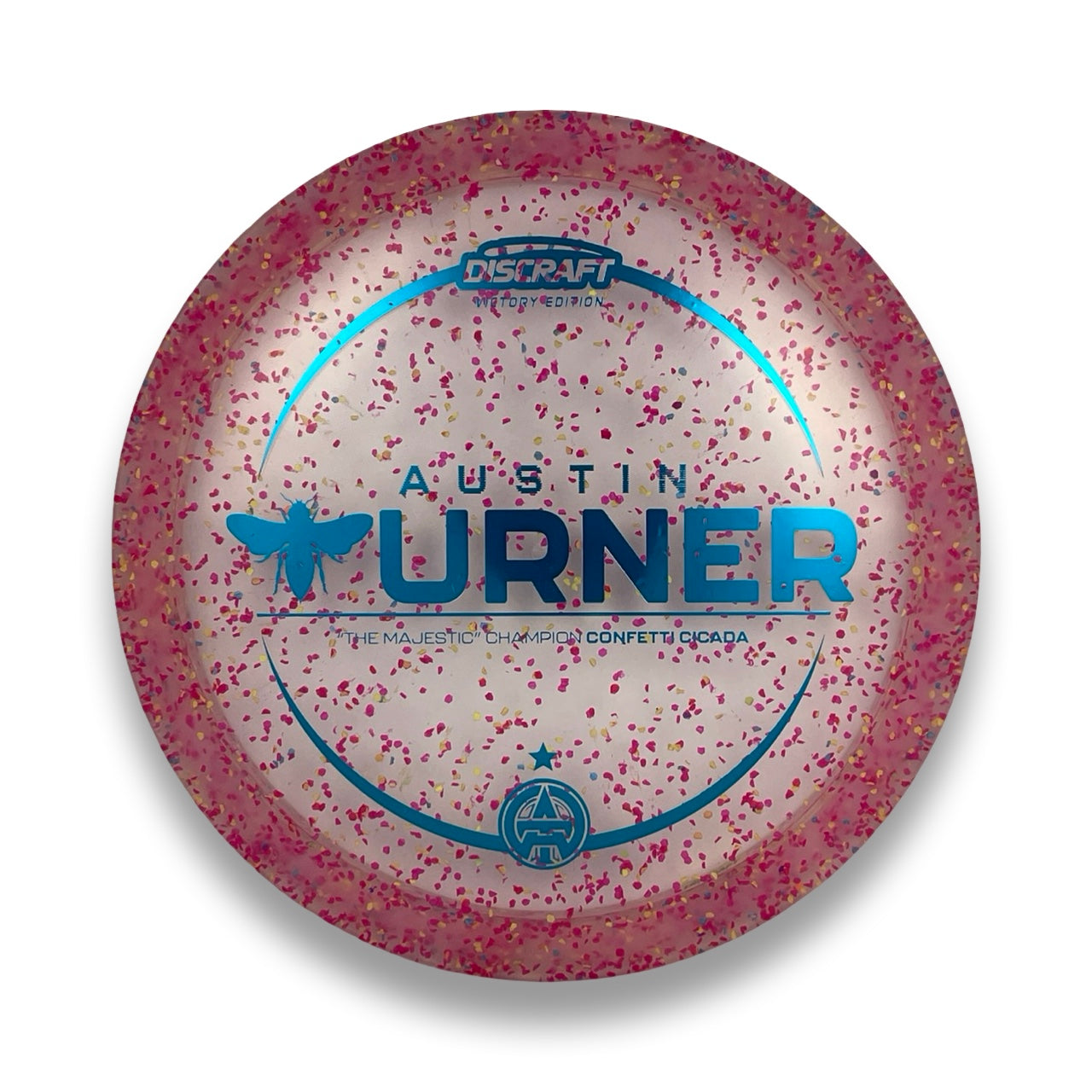 Z Confetti Cicada - Turner Victory Edition