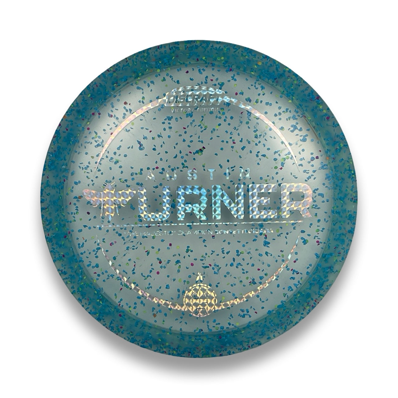 Z Confetti Cicada - Turner Victory Edition