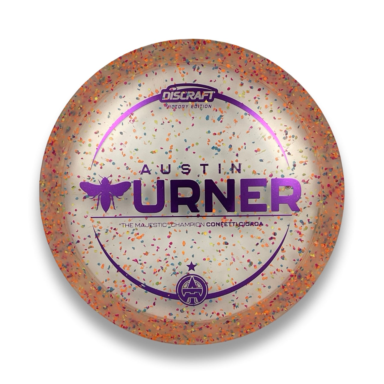 Z Confetti Cicada - Turner Victory Edition