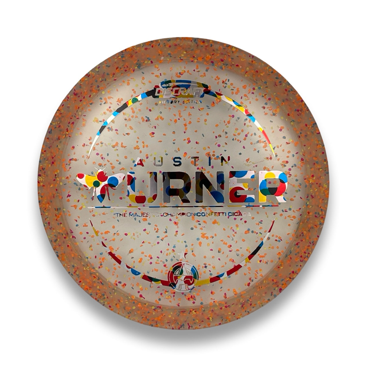 Z Confetti Cicada - Turner Victory Edition