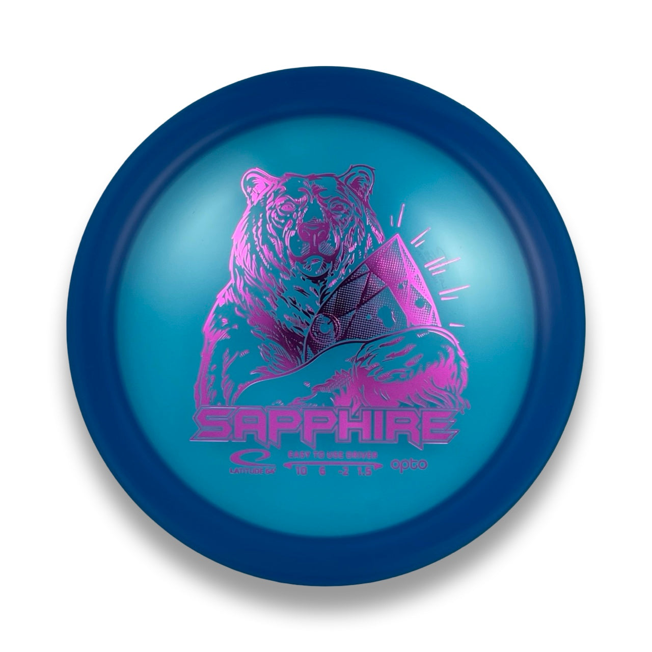 Opto Sapphire