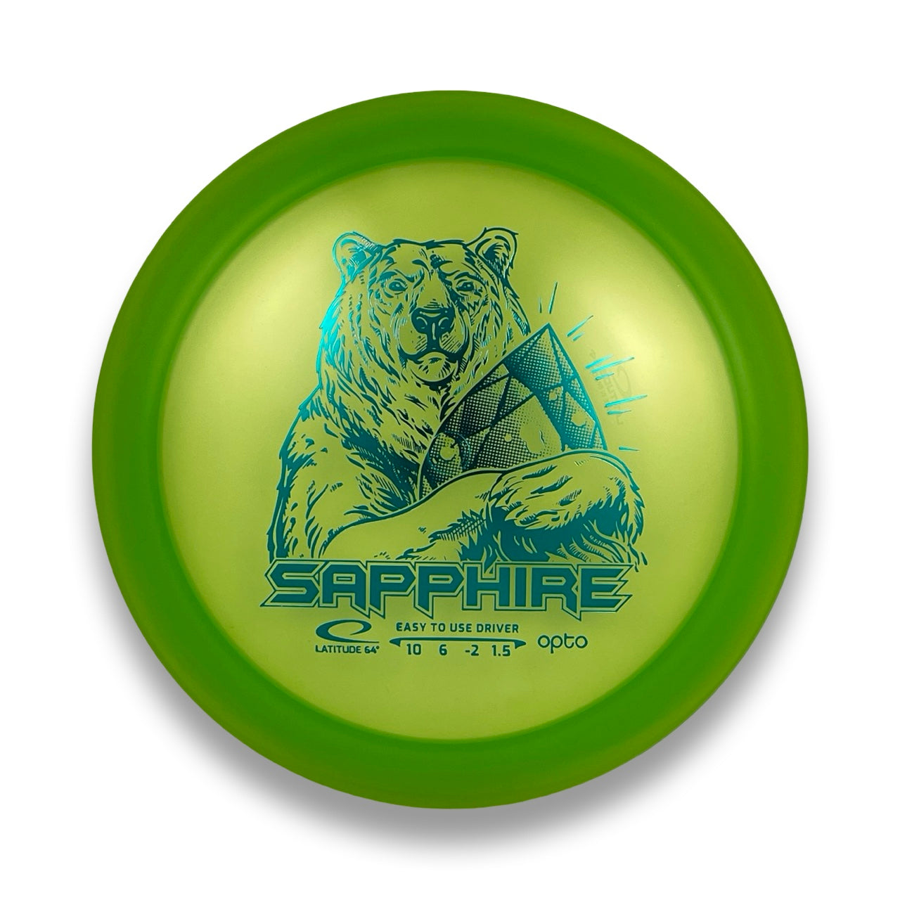 Opto Sapphire