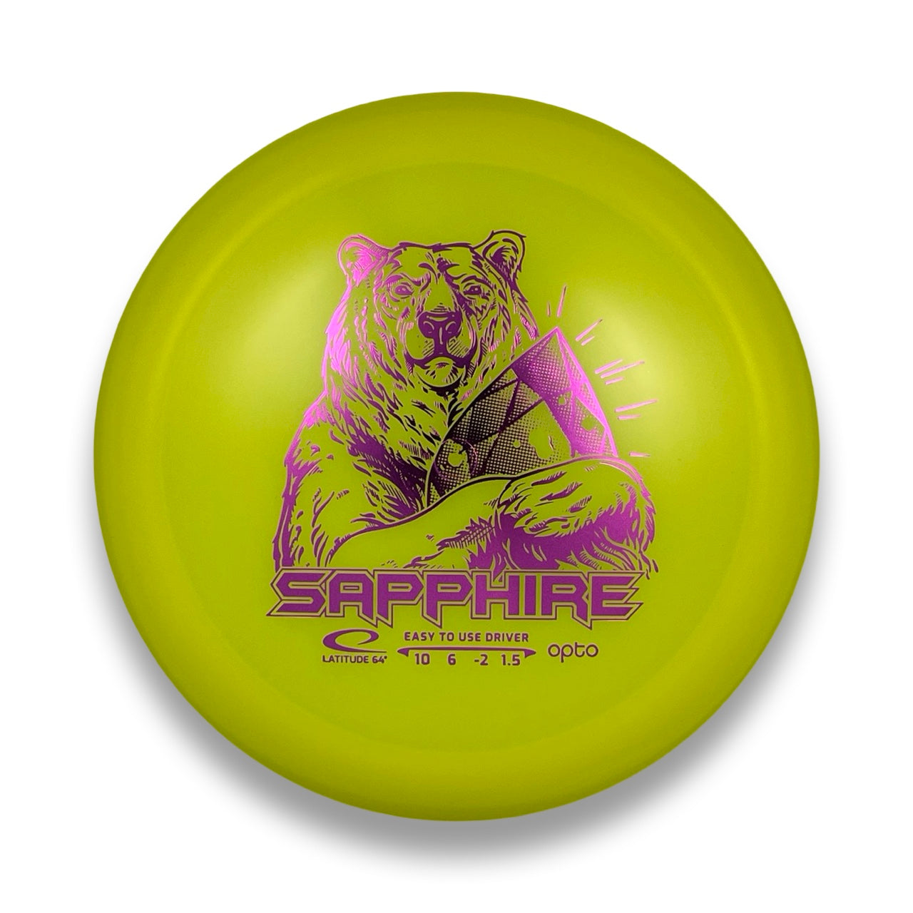 Opto Sapphire
