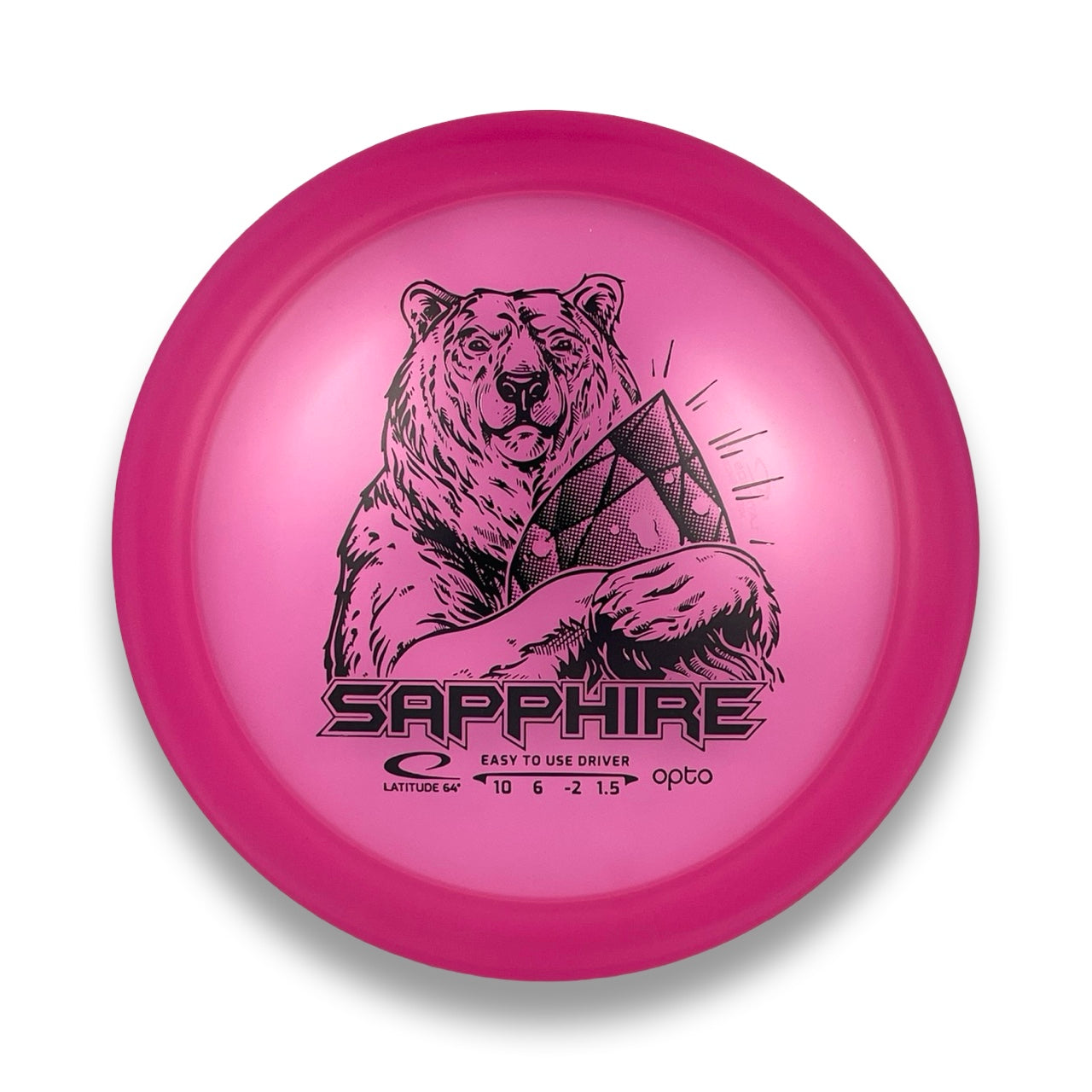 Opto Sapphire