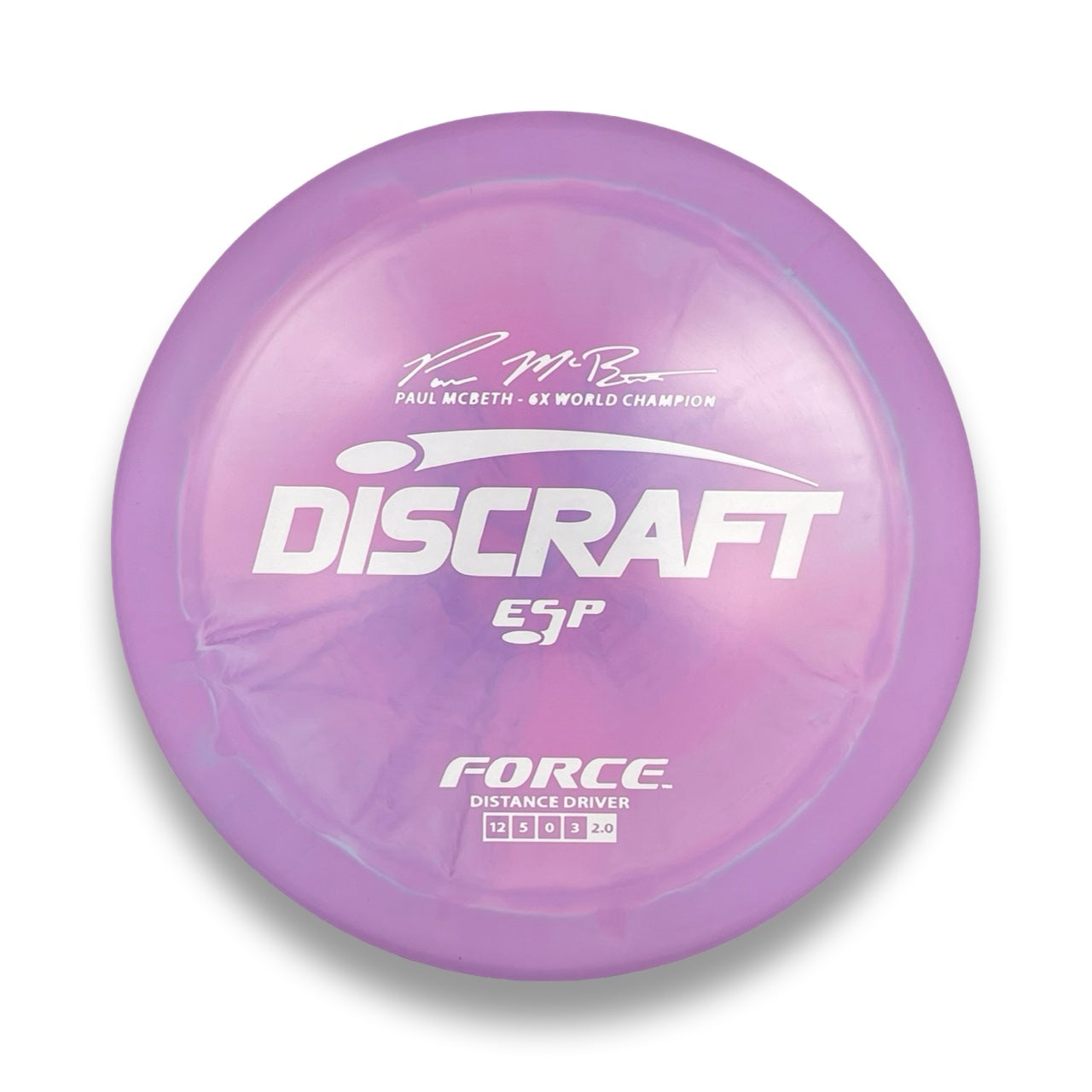 ESP Force - McBeth Signature