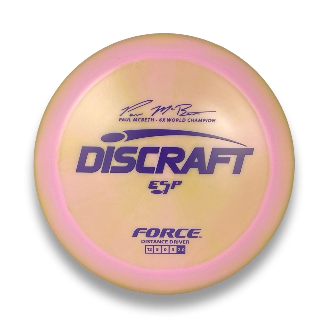 ESP Force - McBeth Signature