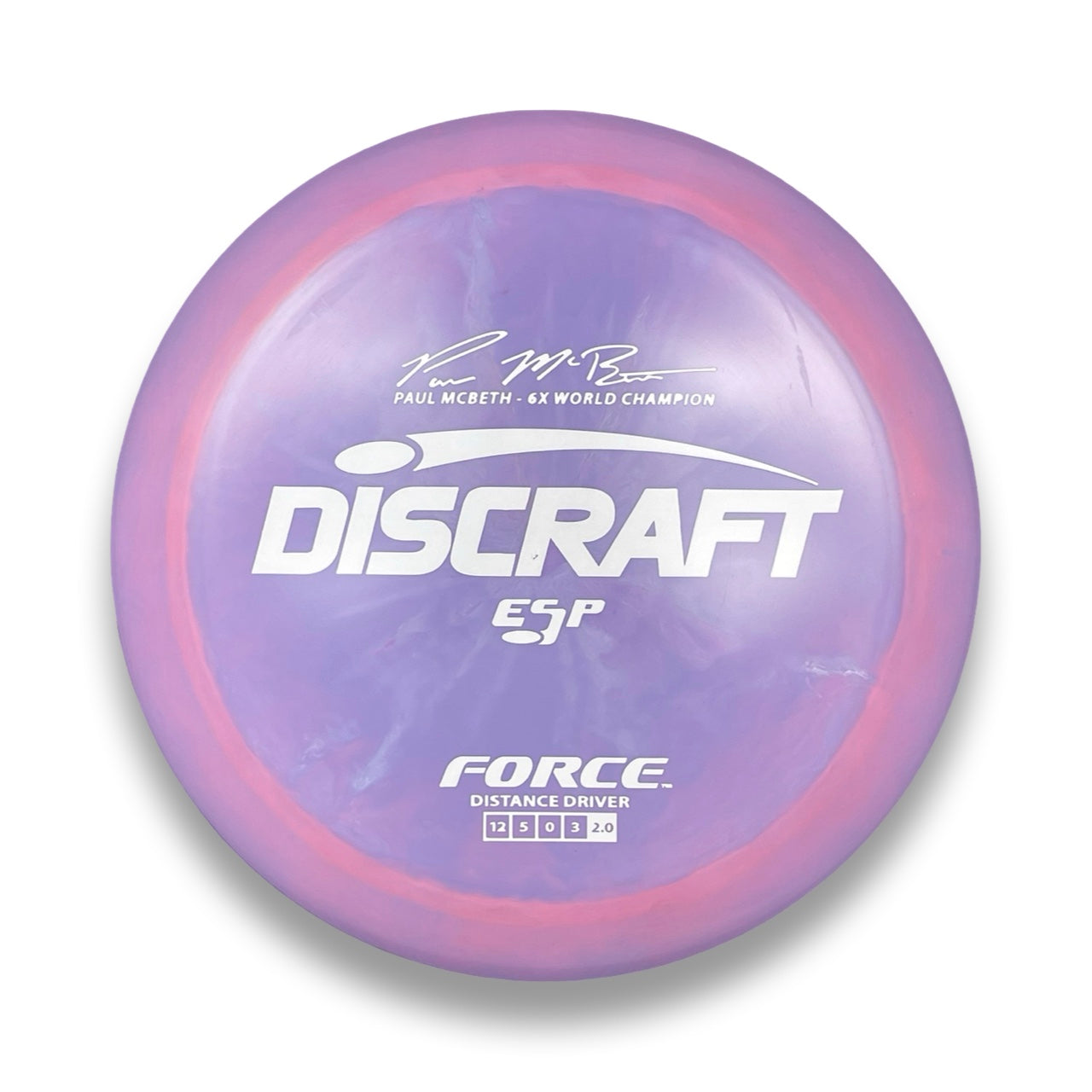ESP Force - McBeth Signature