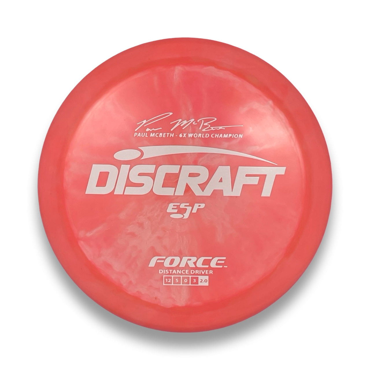 ESP Force - McBeth Signature