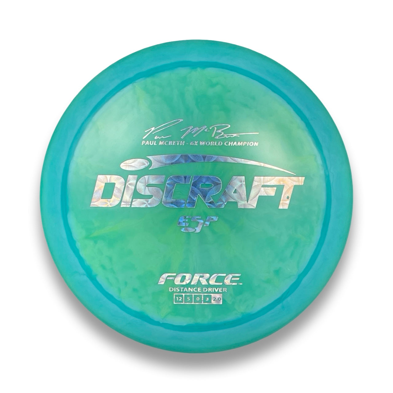 ESP Force - McBeth Signature
