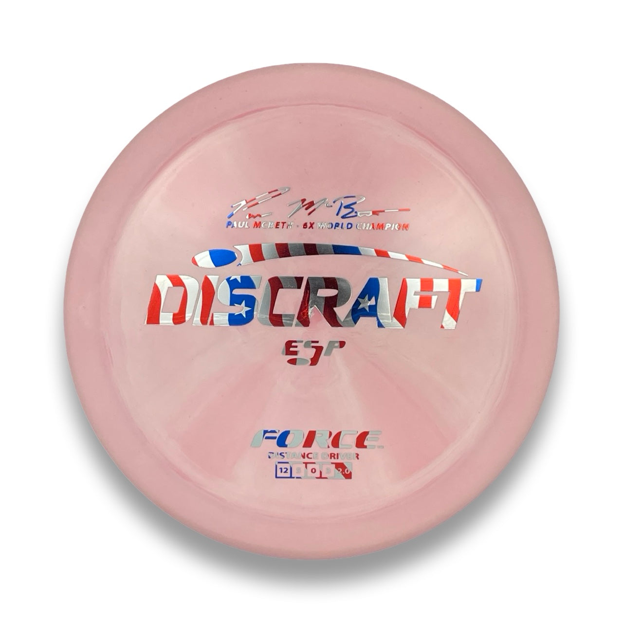 ESP Force - McBeth Signature