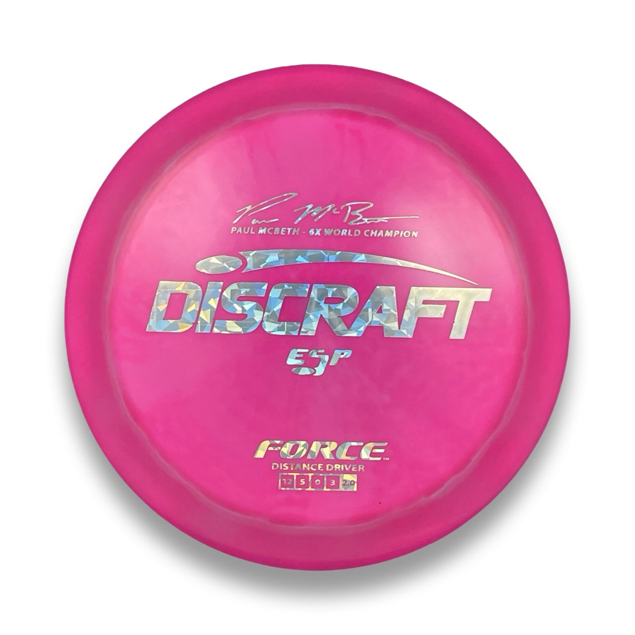 ESP Force - McBeth Signature