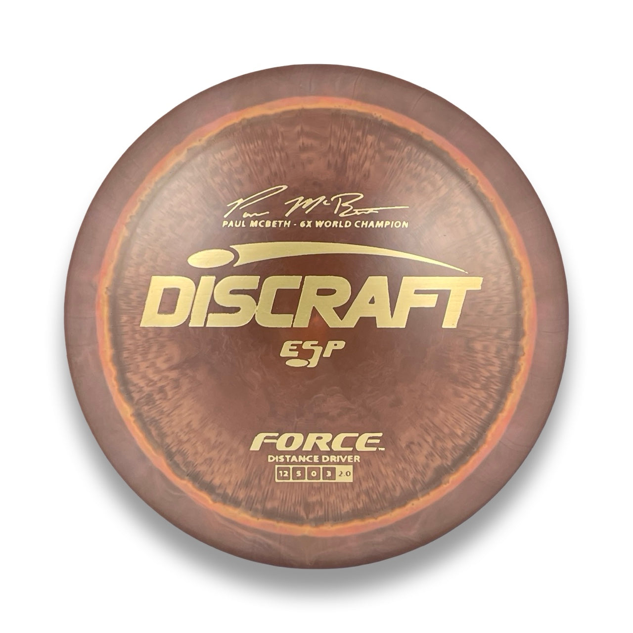 ESP Force - McBeth Signature
