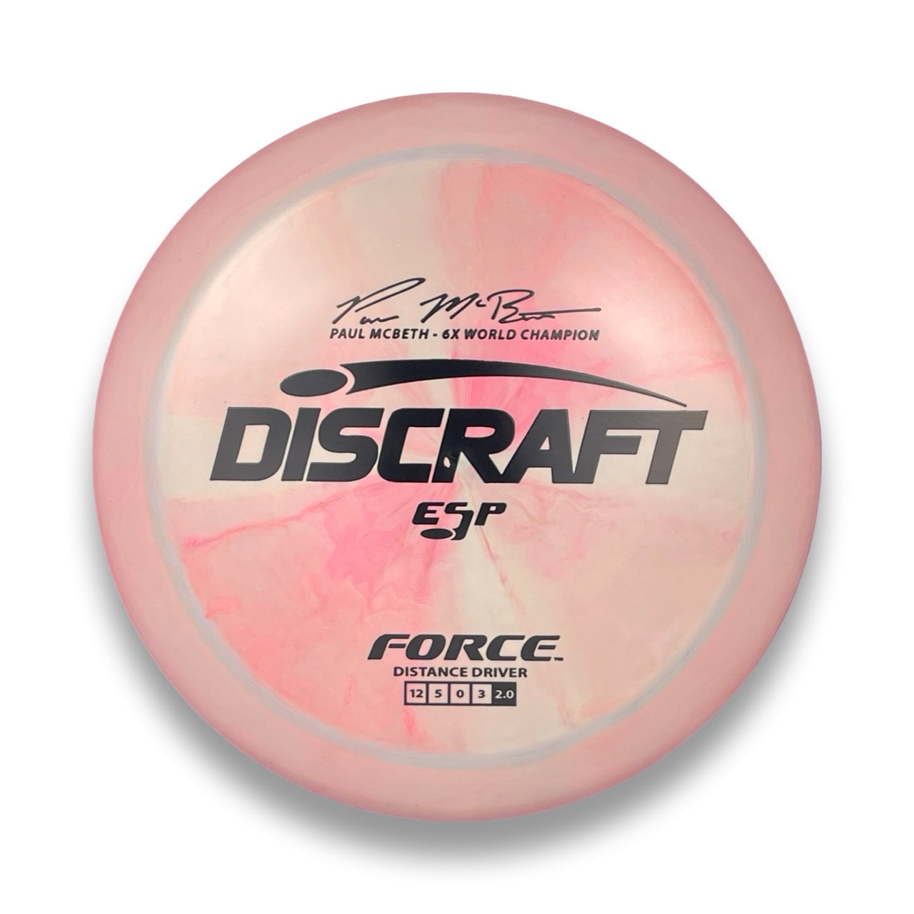 ESP Force - McBeth Signature