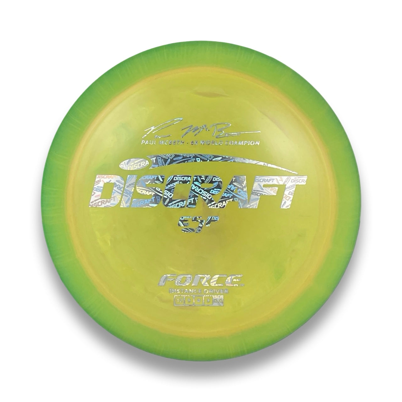 ESP Force - McBeth Signature