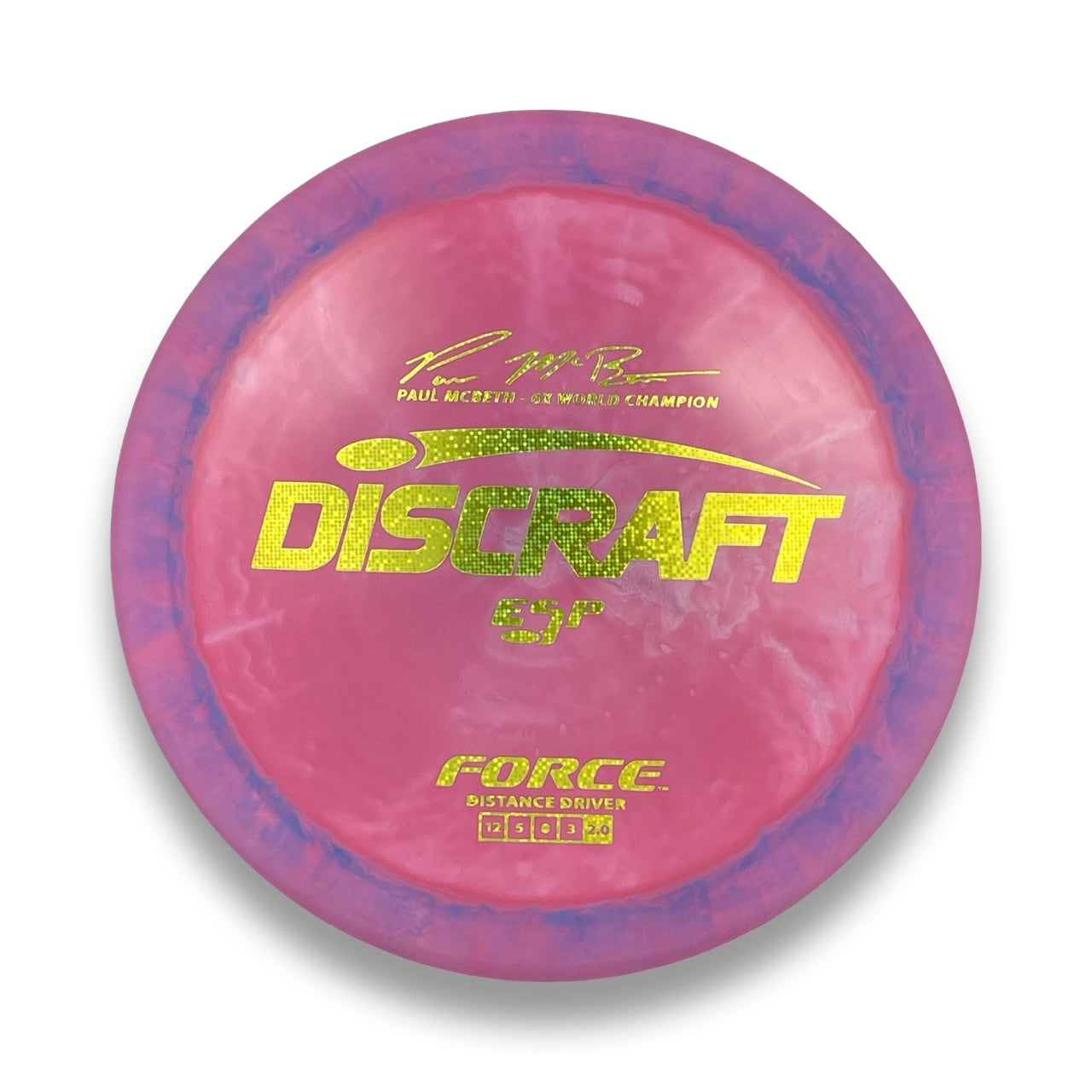 ESP Force - McBeth Signature