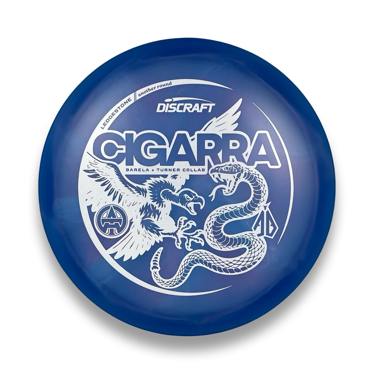 BFF Z Swirl Cigarra - AB + AT Collab