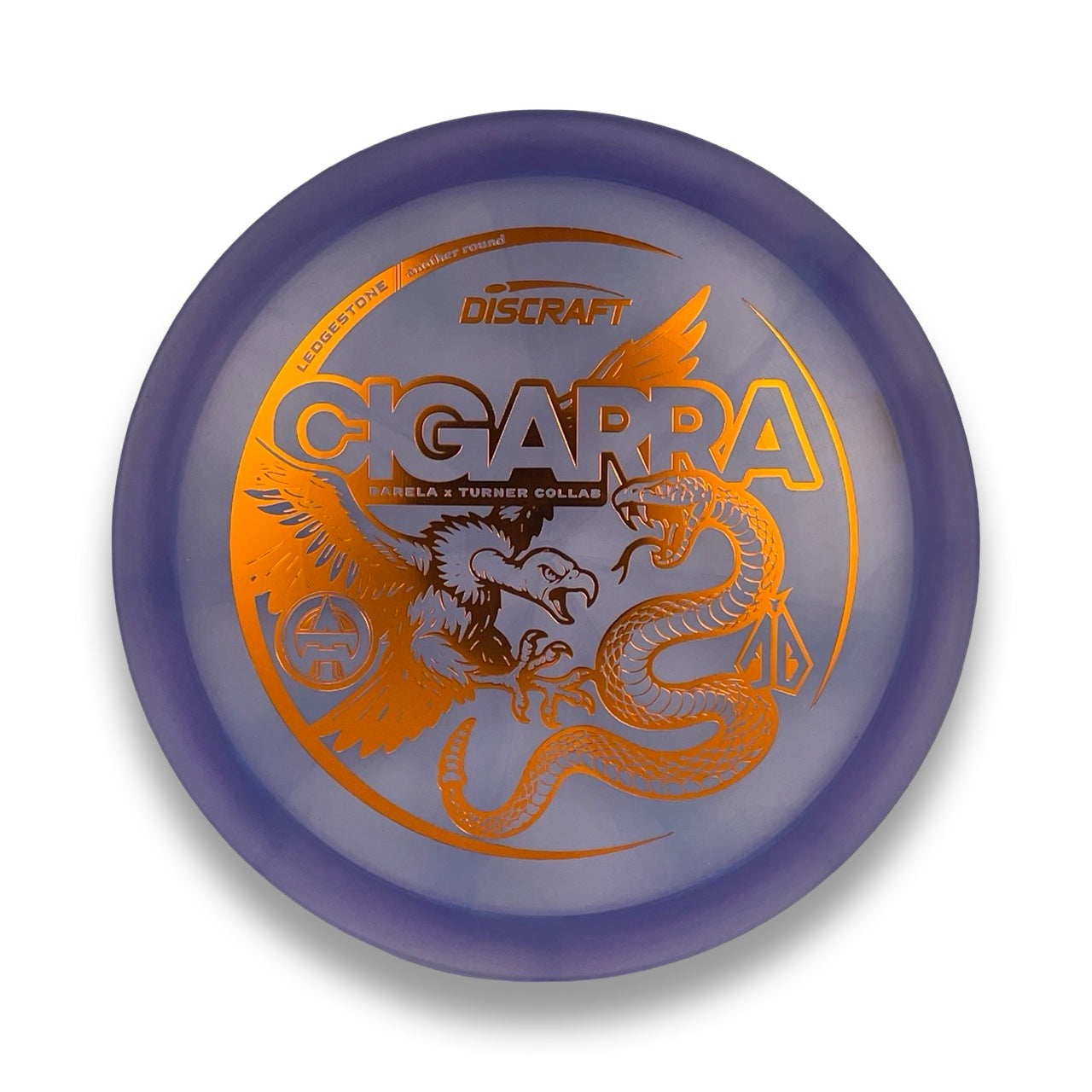 BFF Z Swirl Cigarra - AB + AT Collab