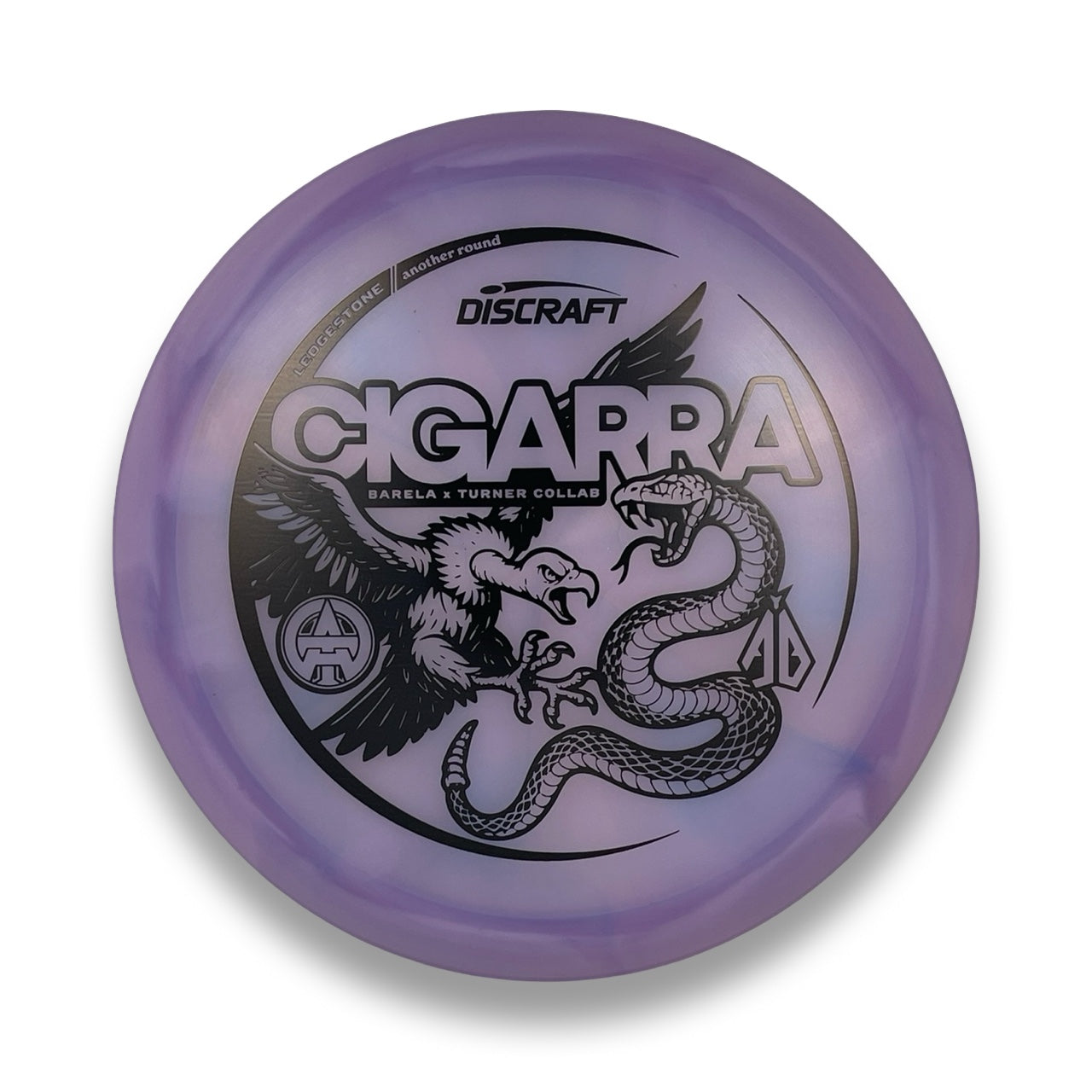 BFF Z Swirl Cigarra - AB + AT Collab – Another Round Disc Golf