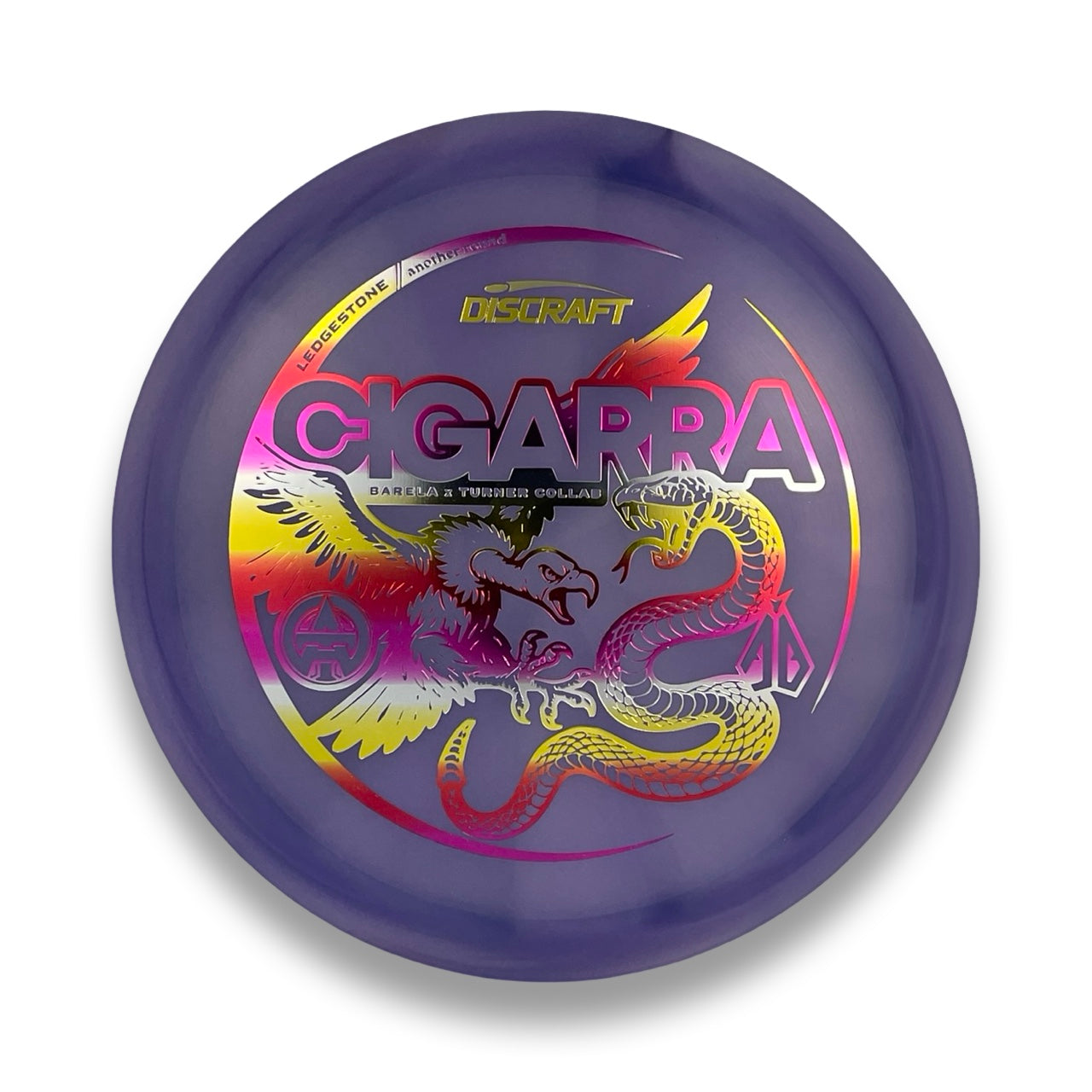 BFF Z Swirl Cigarra - AB + AT Collab