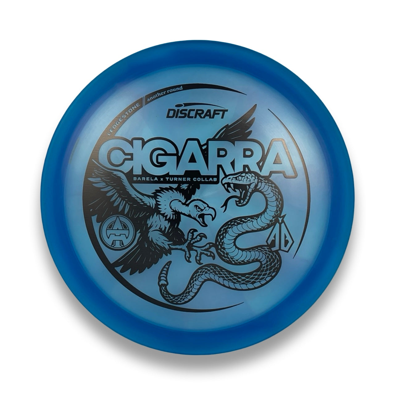 BFF Z Swirl Cigarra - AB + AT Collab