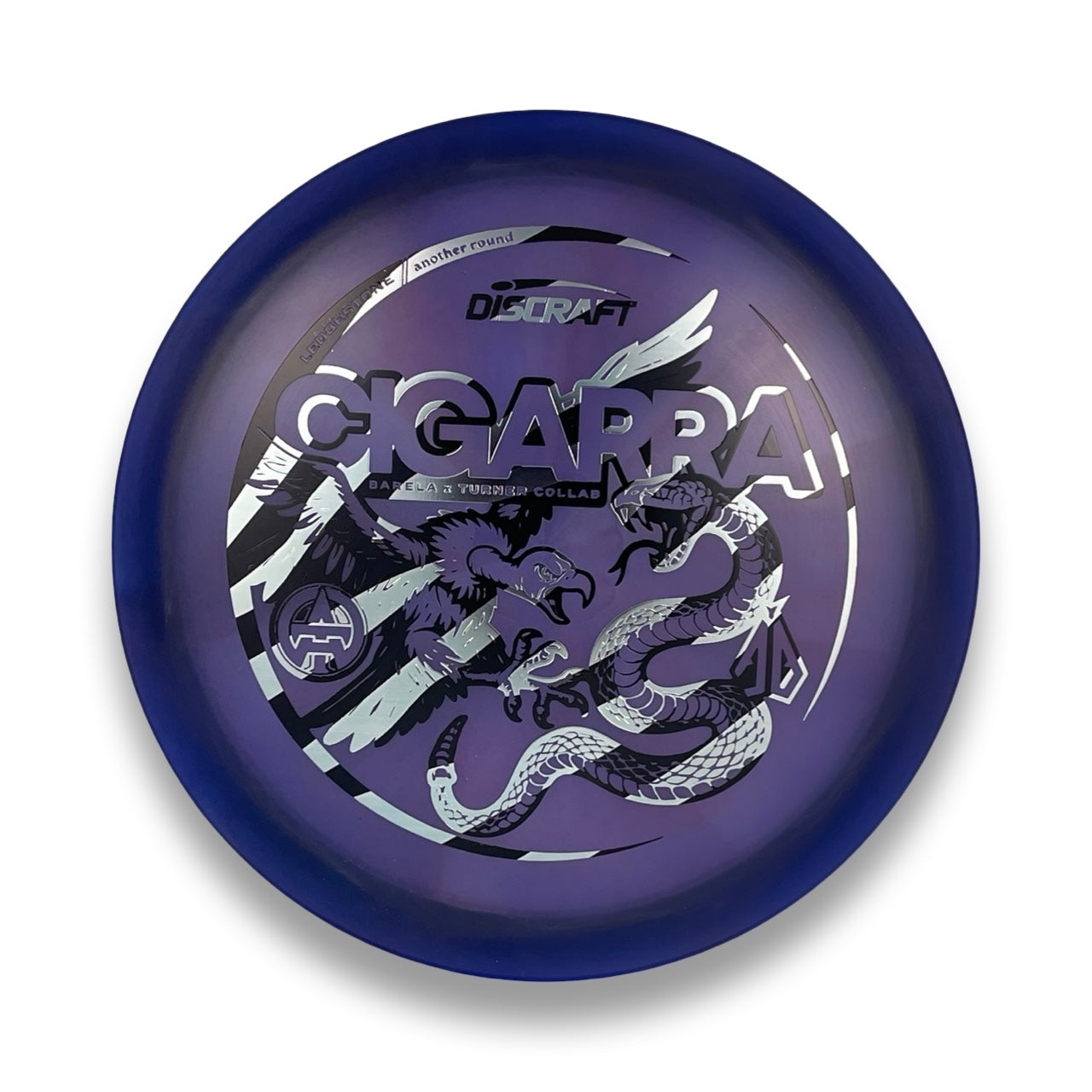 BFF Z Swirl Cigarra - AB + AT Collab