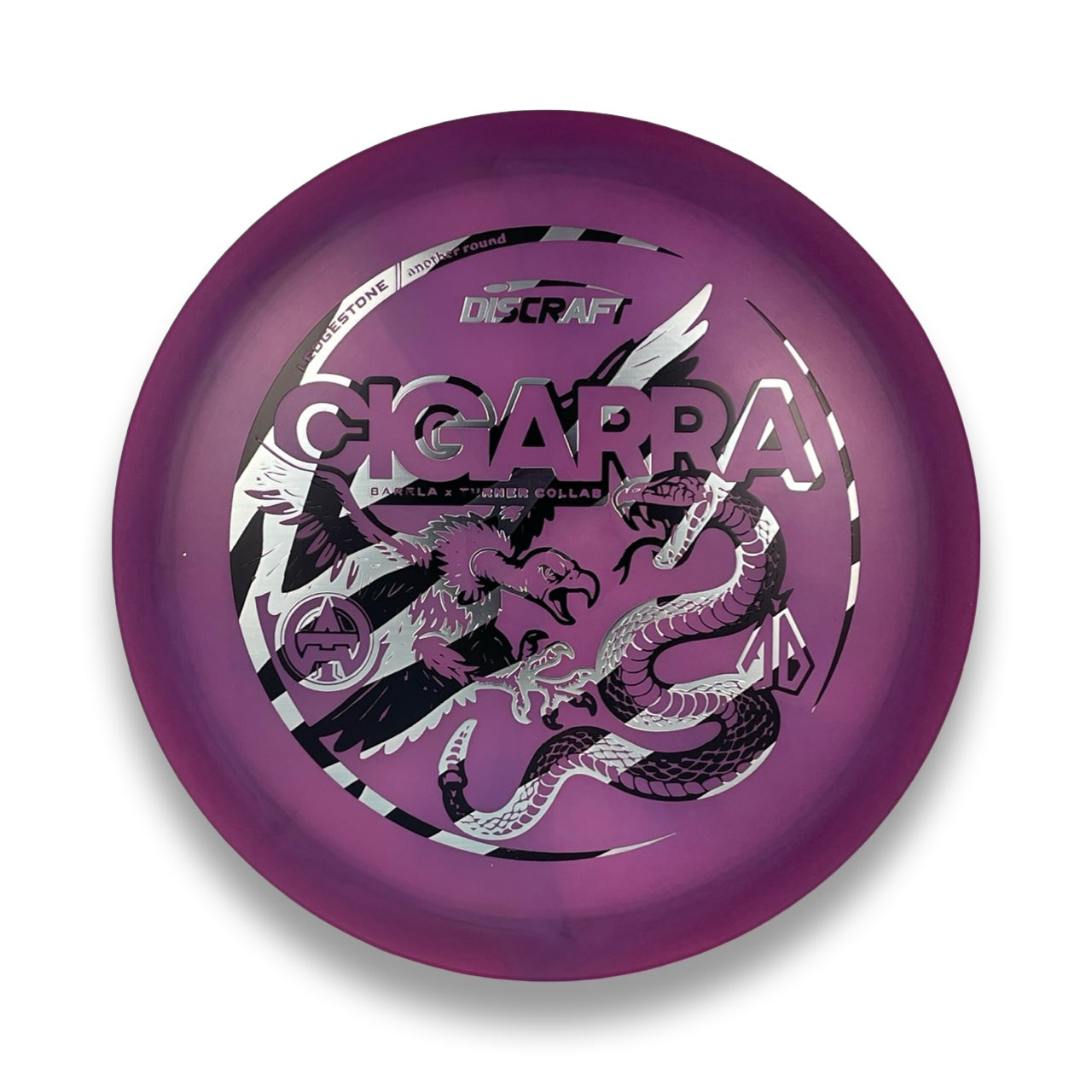 BFF Z Swirl Cigarra - AB + AT Collab