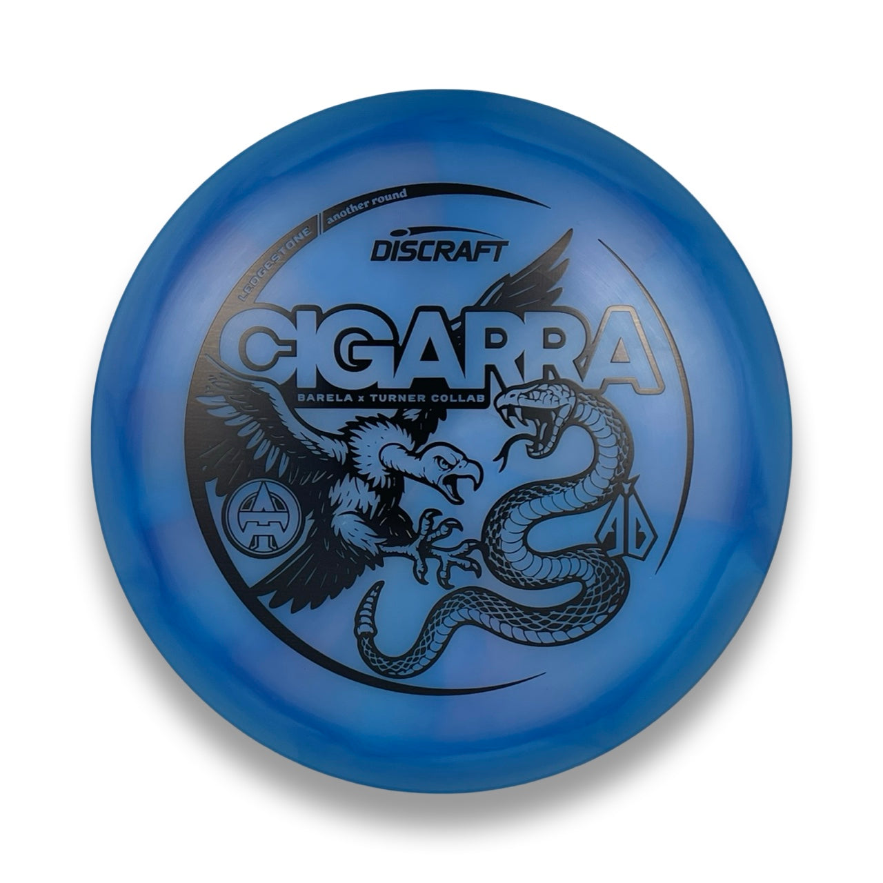BFF Z Swirl Cigarra - AB + AT Collab – Another Round Disc Golf