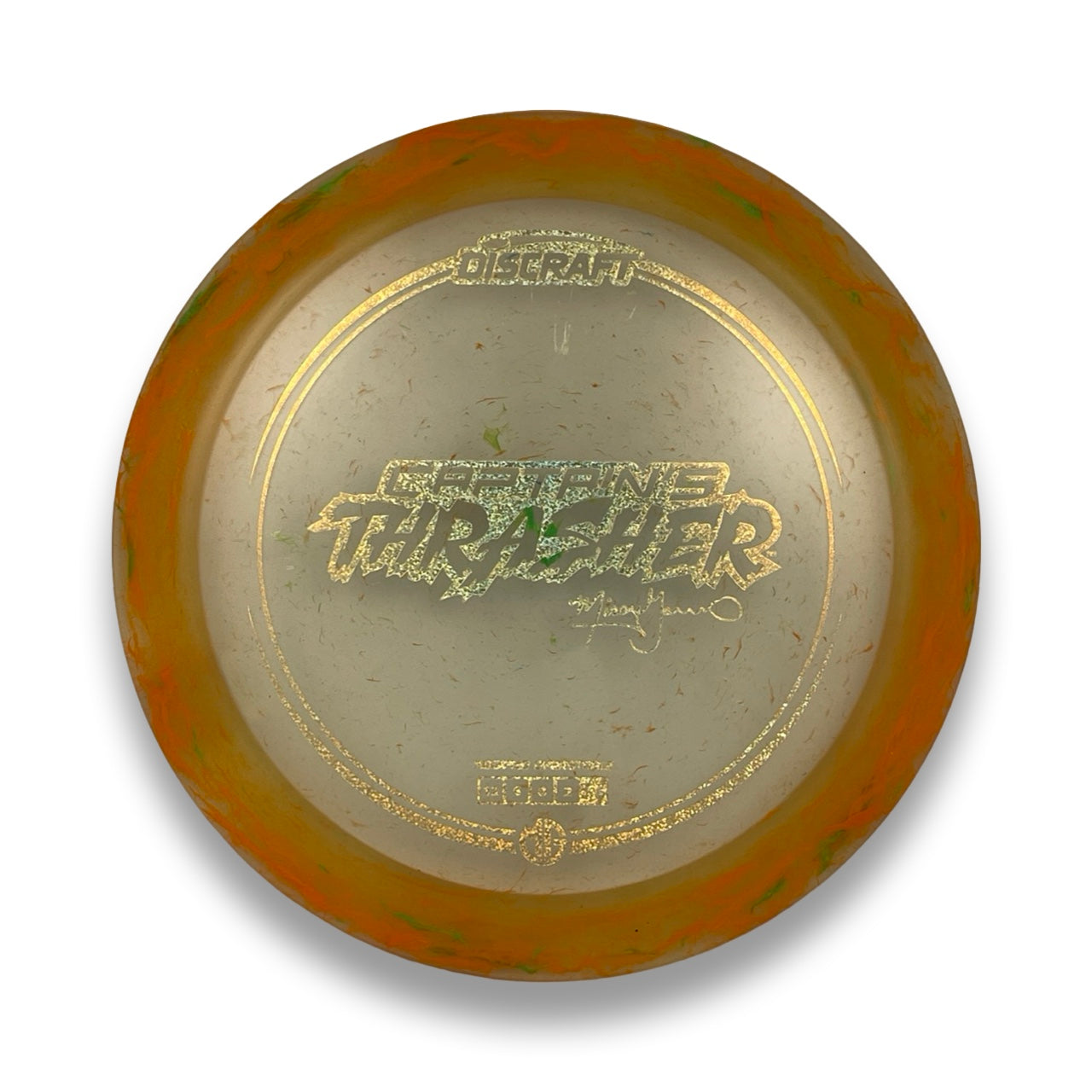 Missy Gannon Z Jawbreaker Captain's Thrasher