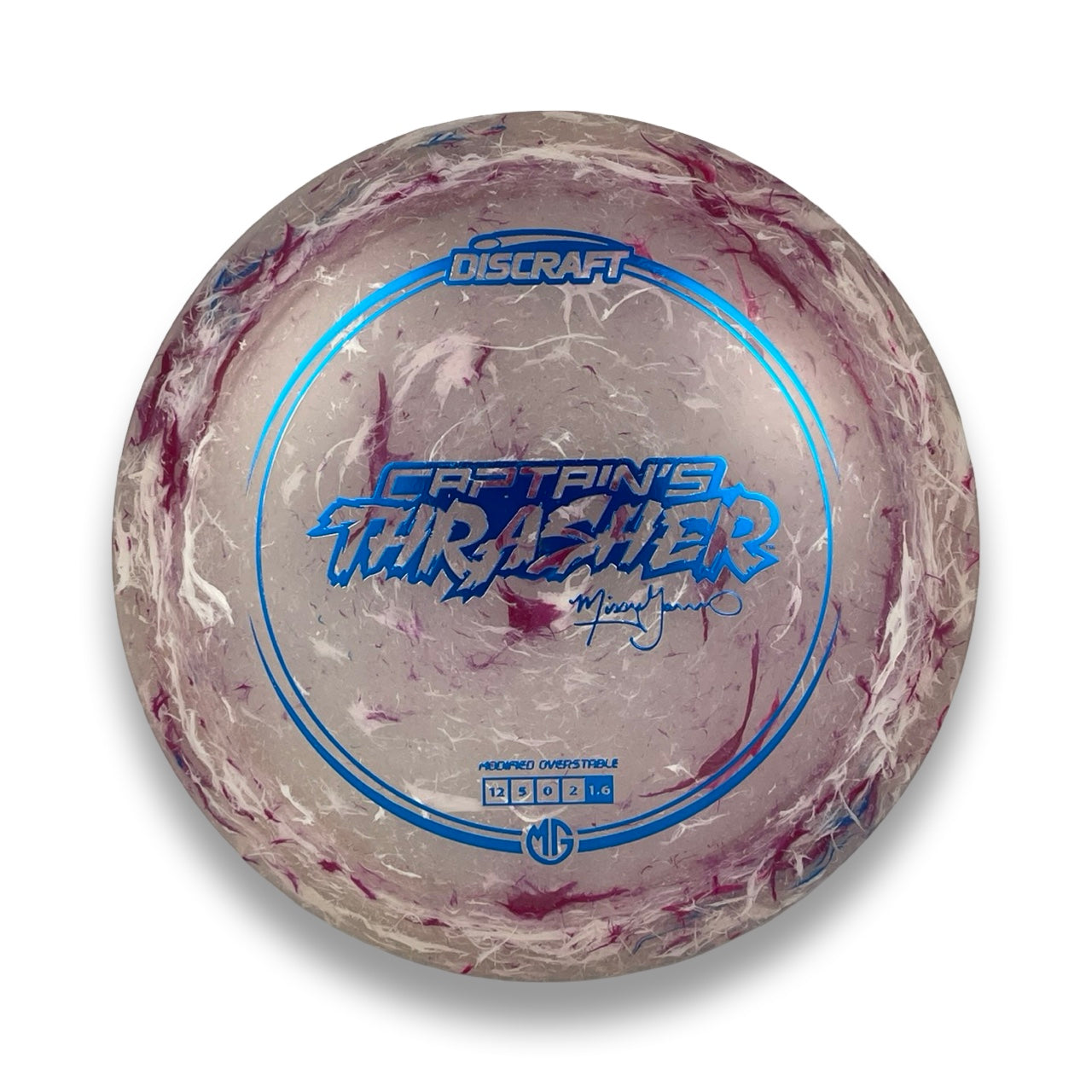 Missy Gannon Z Jawbreaker Captain's Thrasher
