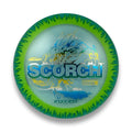 FuZed Scorch - Flame Pattern