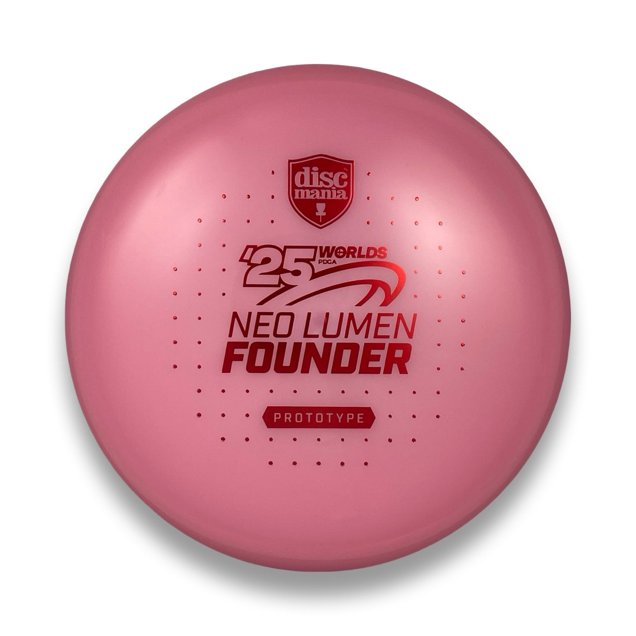 Prototype Neo Lumen Founder - World's Fundraiser