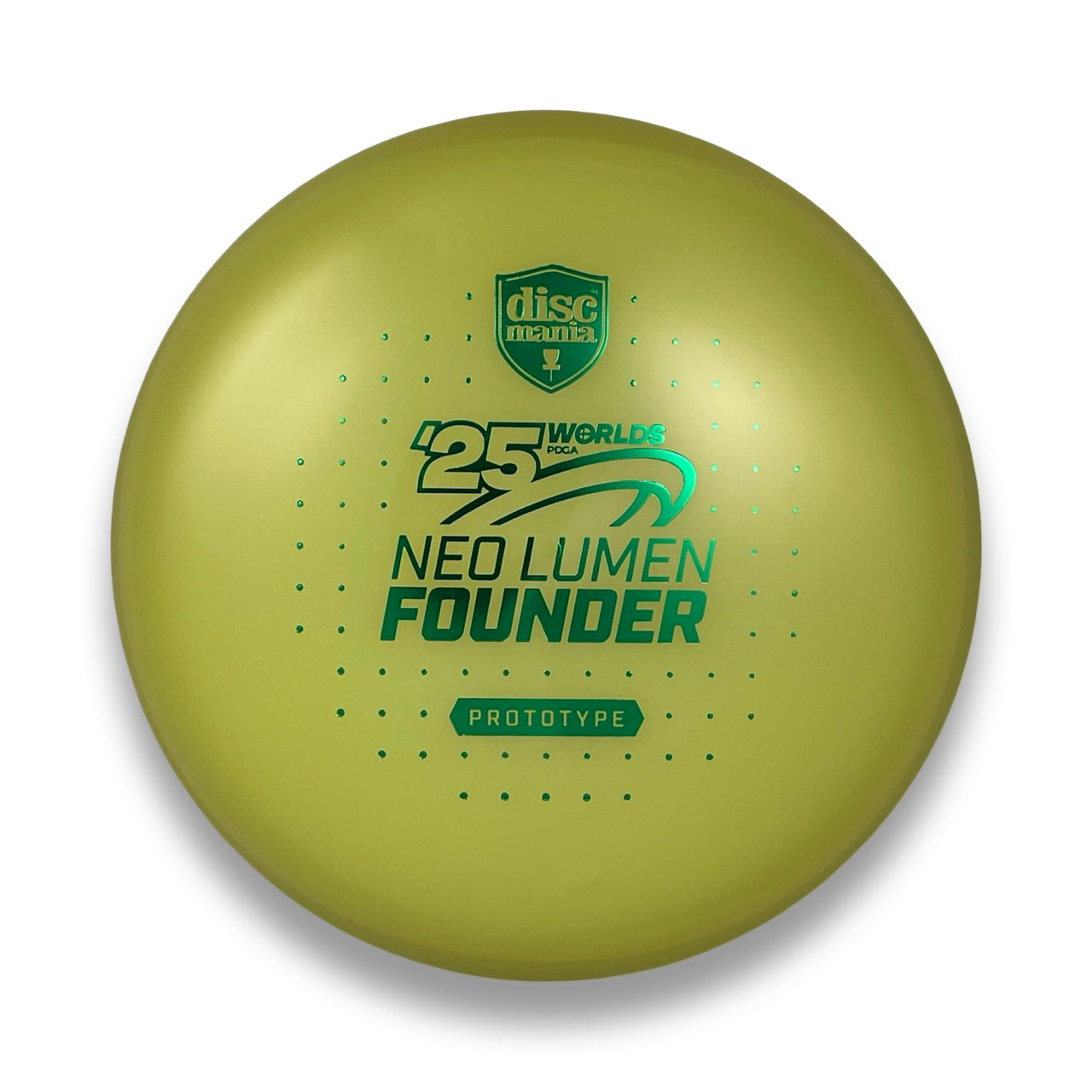 Prototype Neo Lumen Founder - World's Fundraiser